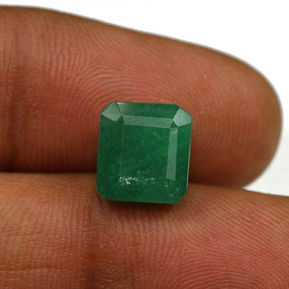 Brazil Emerald (Panna) - 5.39 Carat