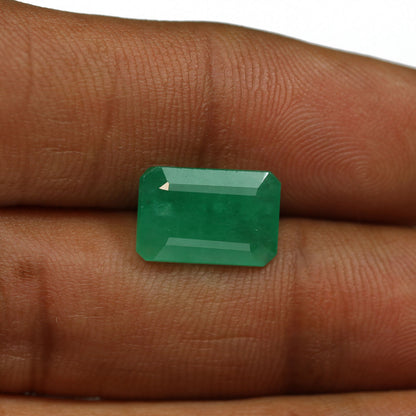 Brazil Emerald (Panna) - 4.1 Carat