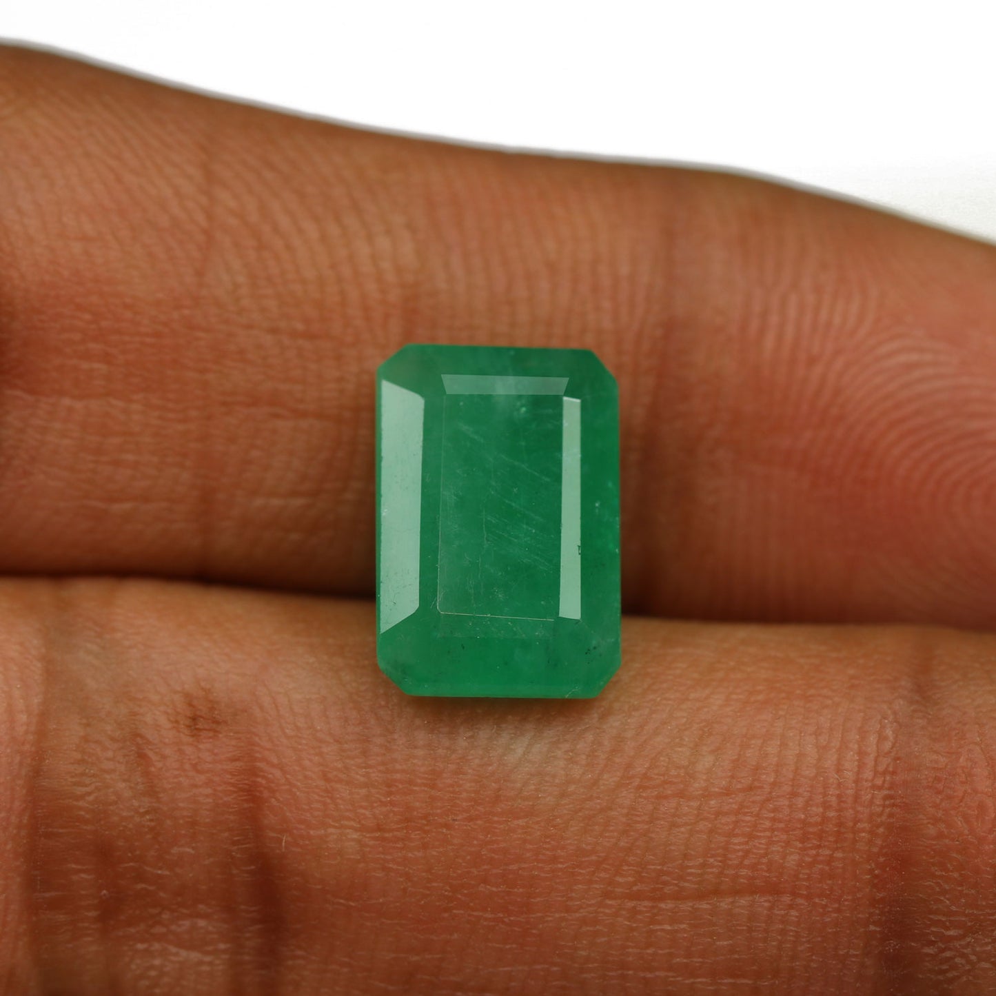 Brazil Emerald (Panna) - 4.1 Carat