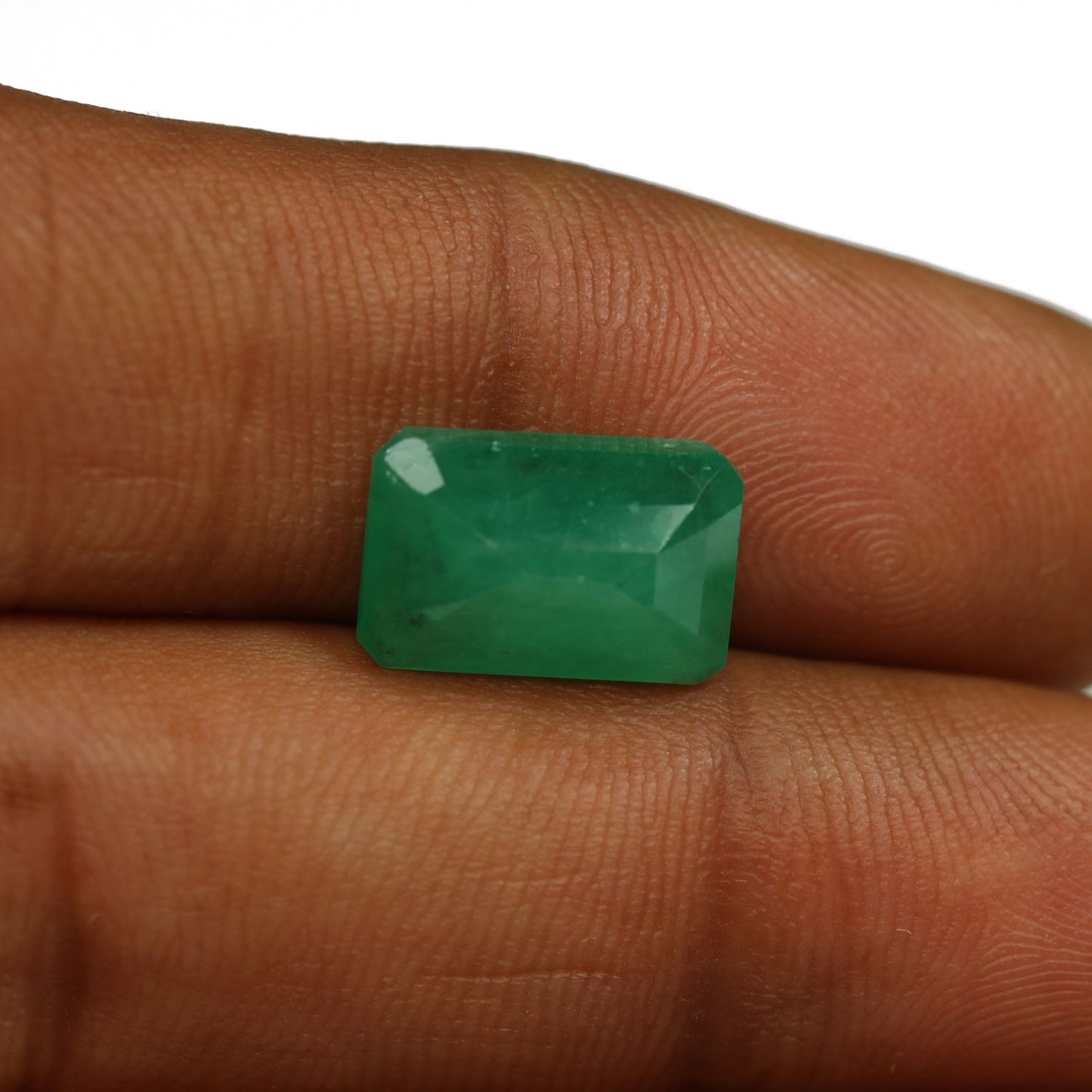 Brazil Emerald (Panna) - 4.1 Carat