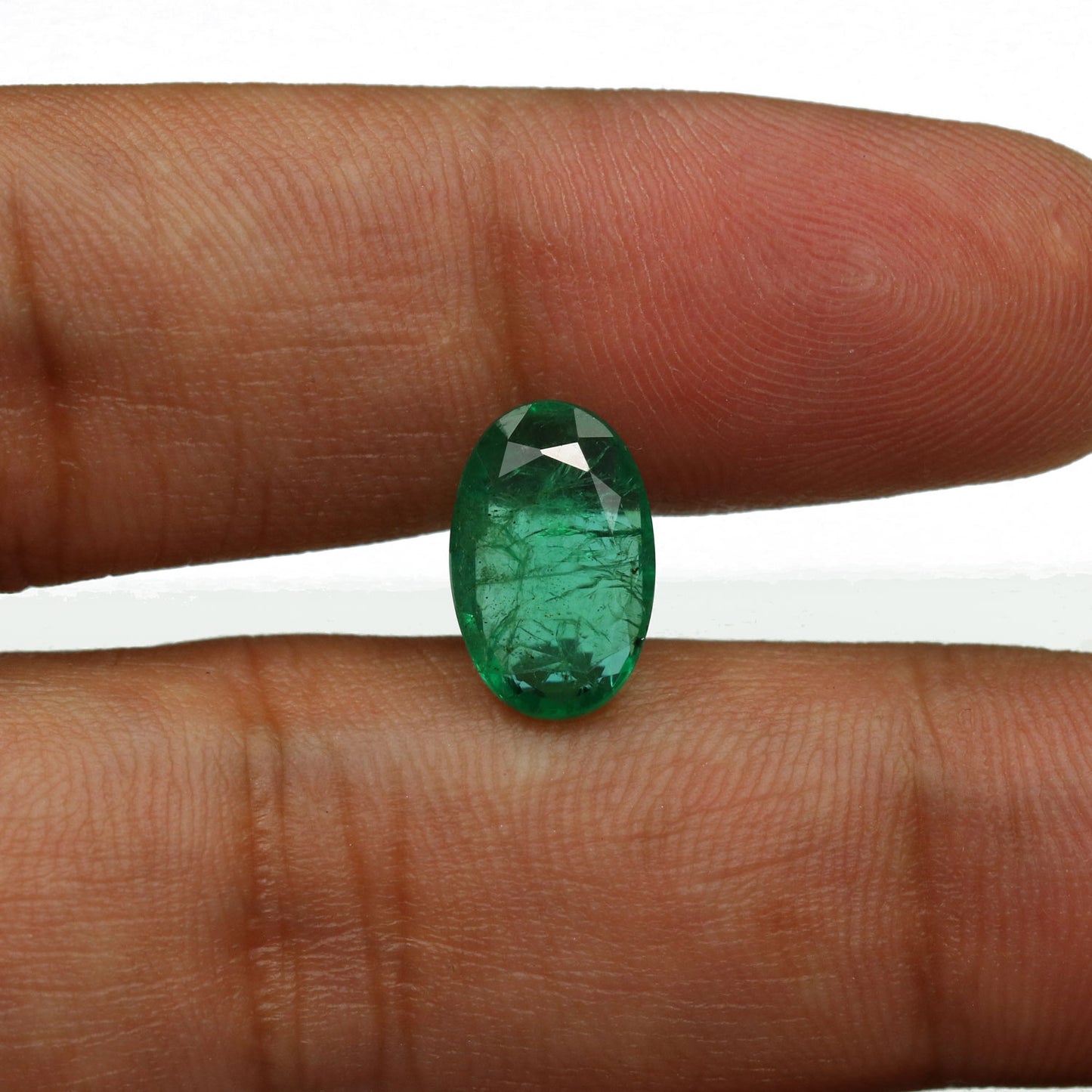 Zambian Emerald (Panna) - 2.72 Carat