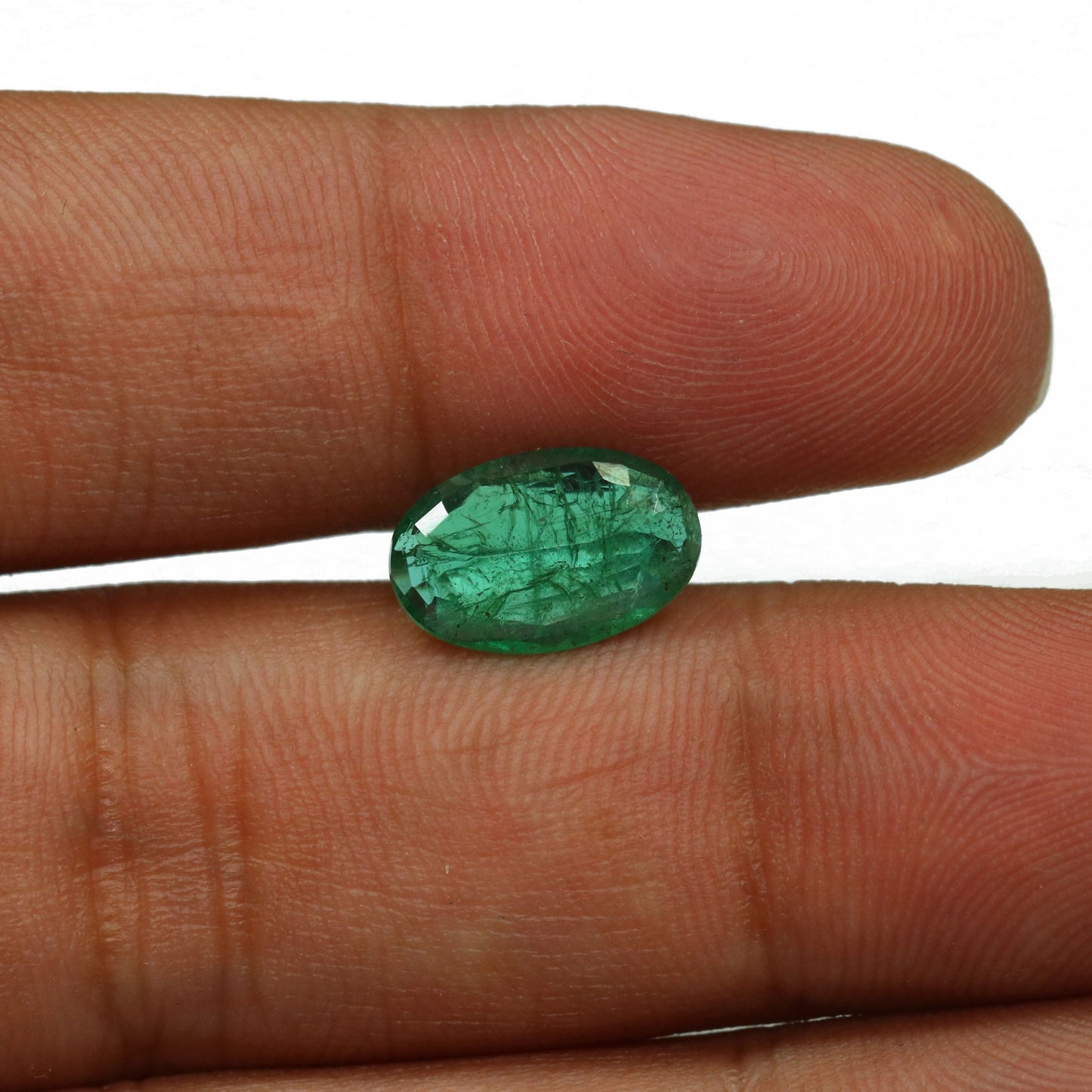 Zambian Emerald (Panna) - 2.72 Carat