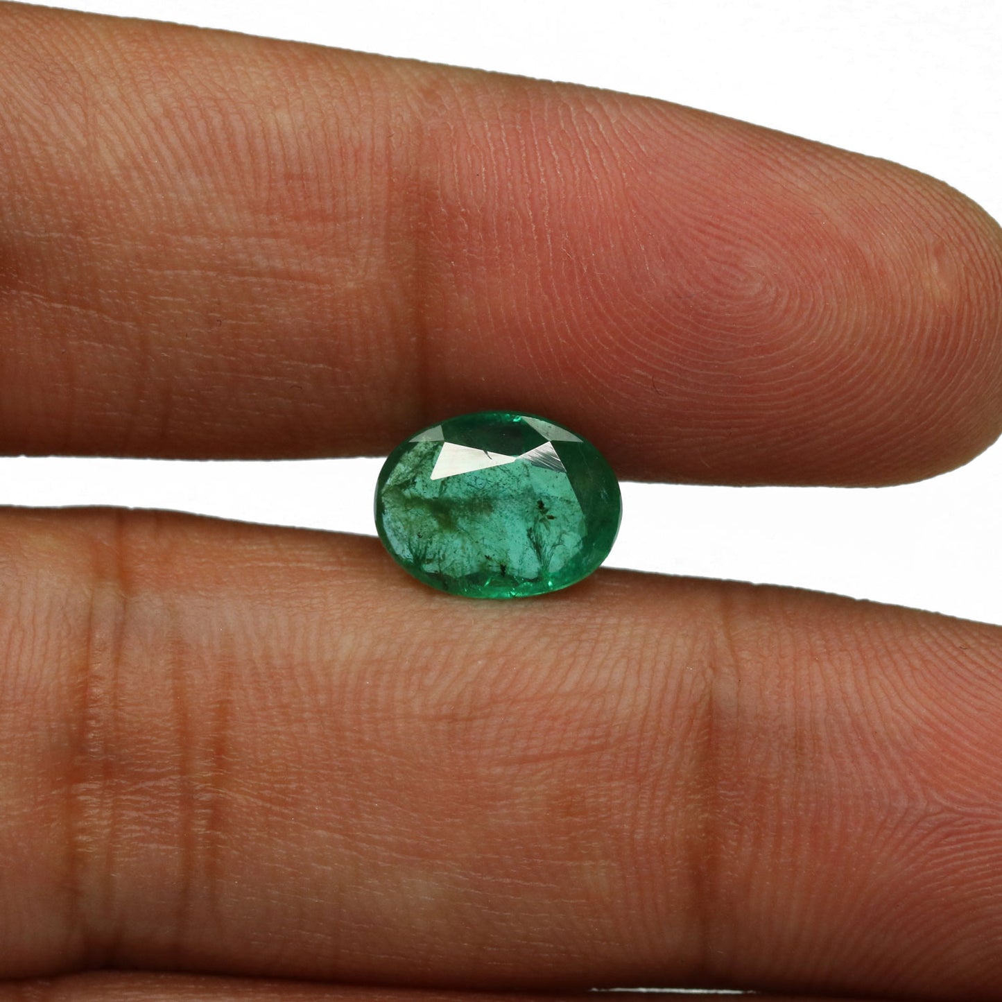 Zambian Emerald (Panna) - 2.51 Carat