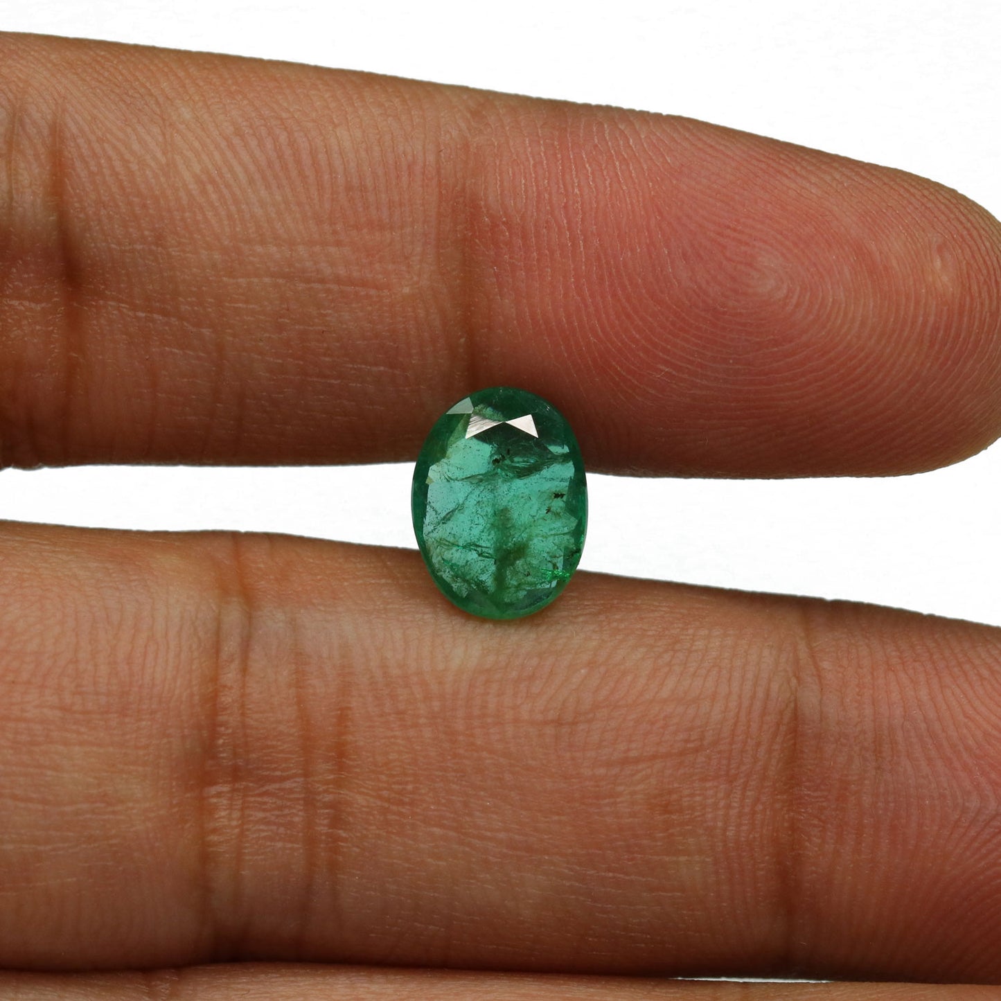 Zambian Emerald (Panna) - 2.51 Carat