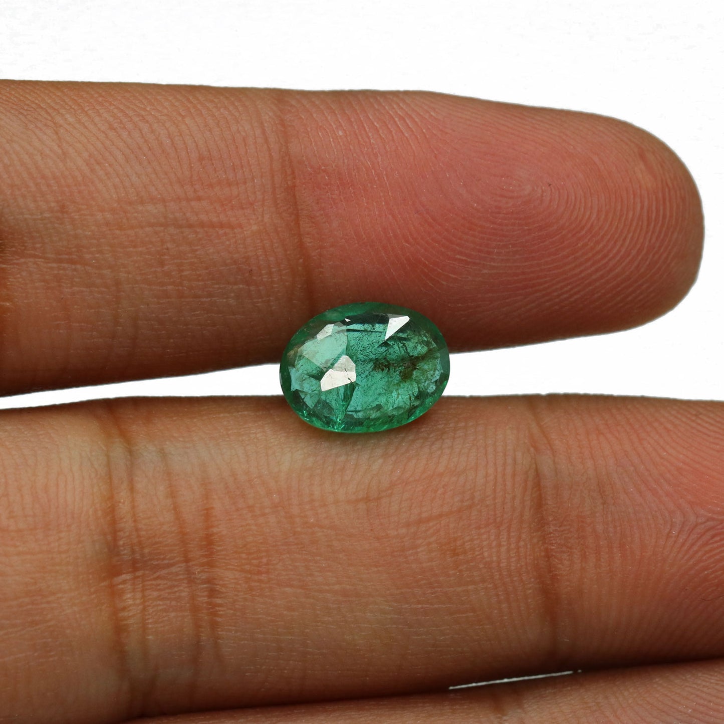 Zambian Emerald (Panna) - 2.51 Carat