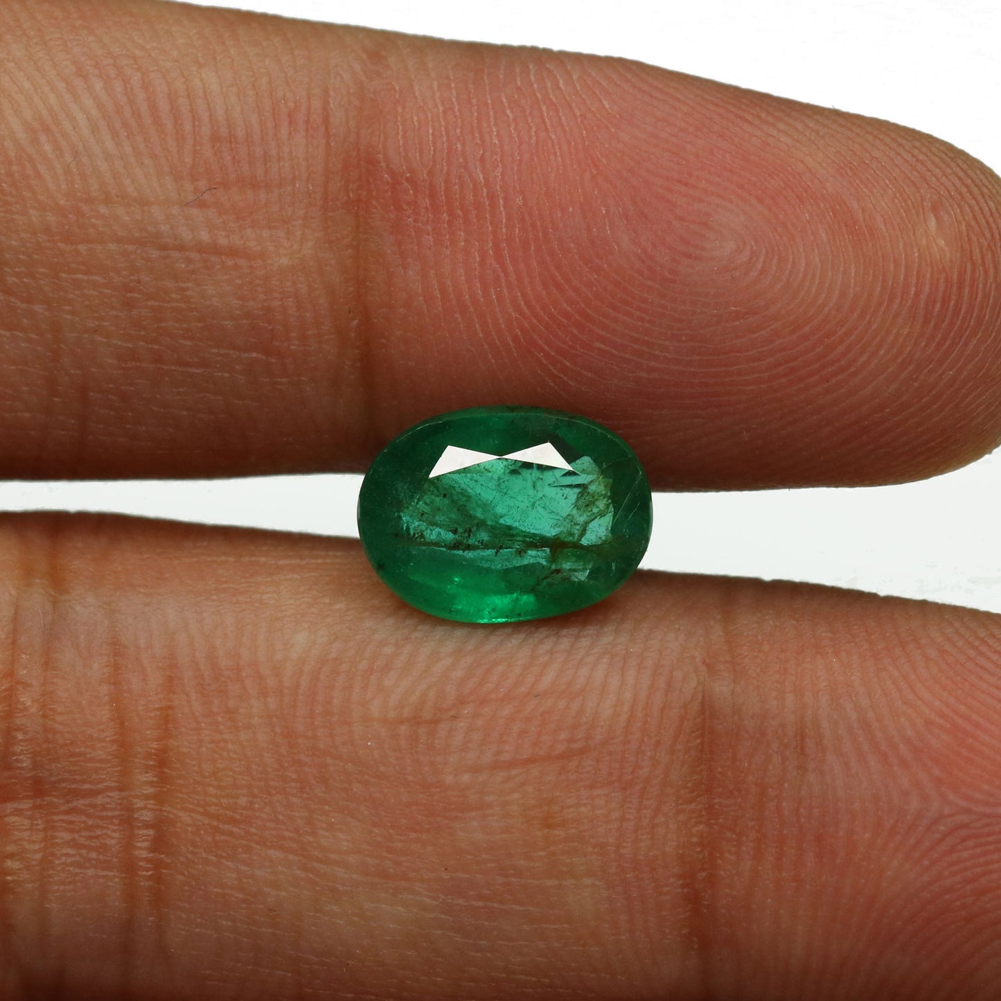 Zambian Emerald (Panna) - 2.69 Carat
