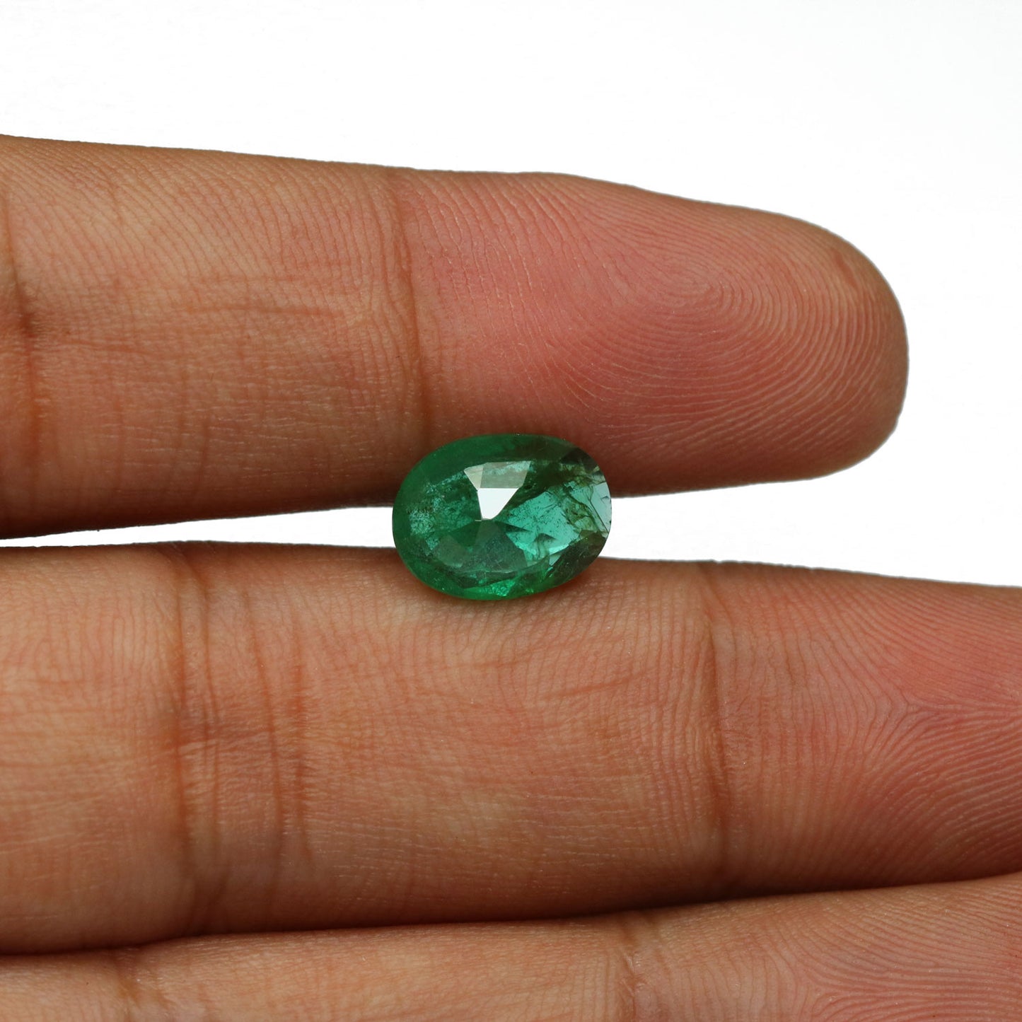 Zambian Emerald (Panna) - 2.69 Carat