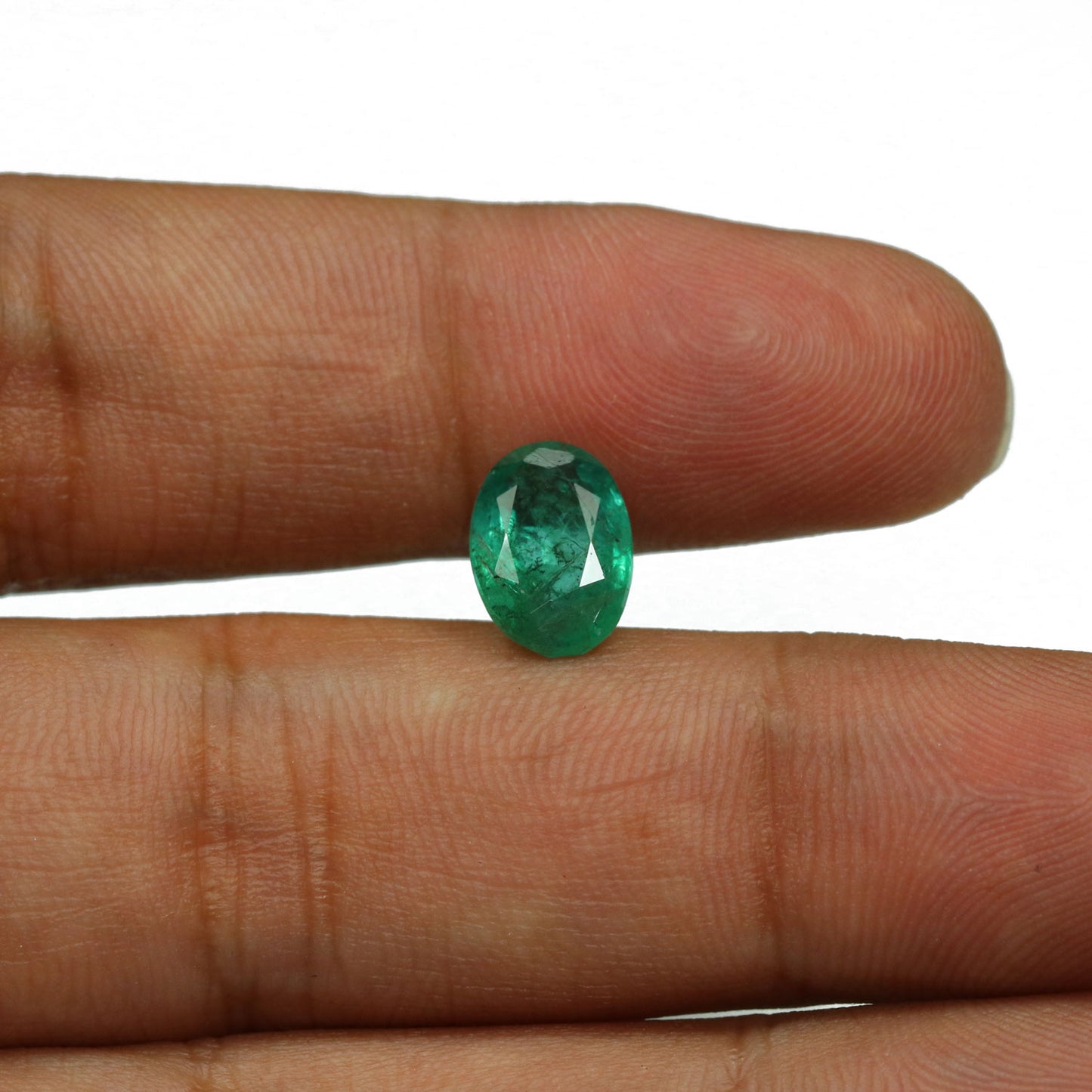 Zambian Emerald (Panna) - 2.51 Carat
