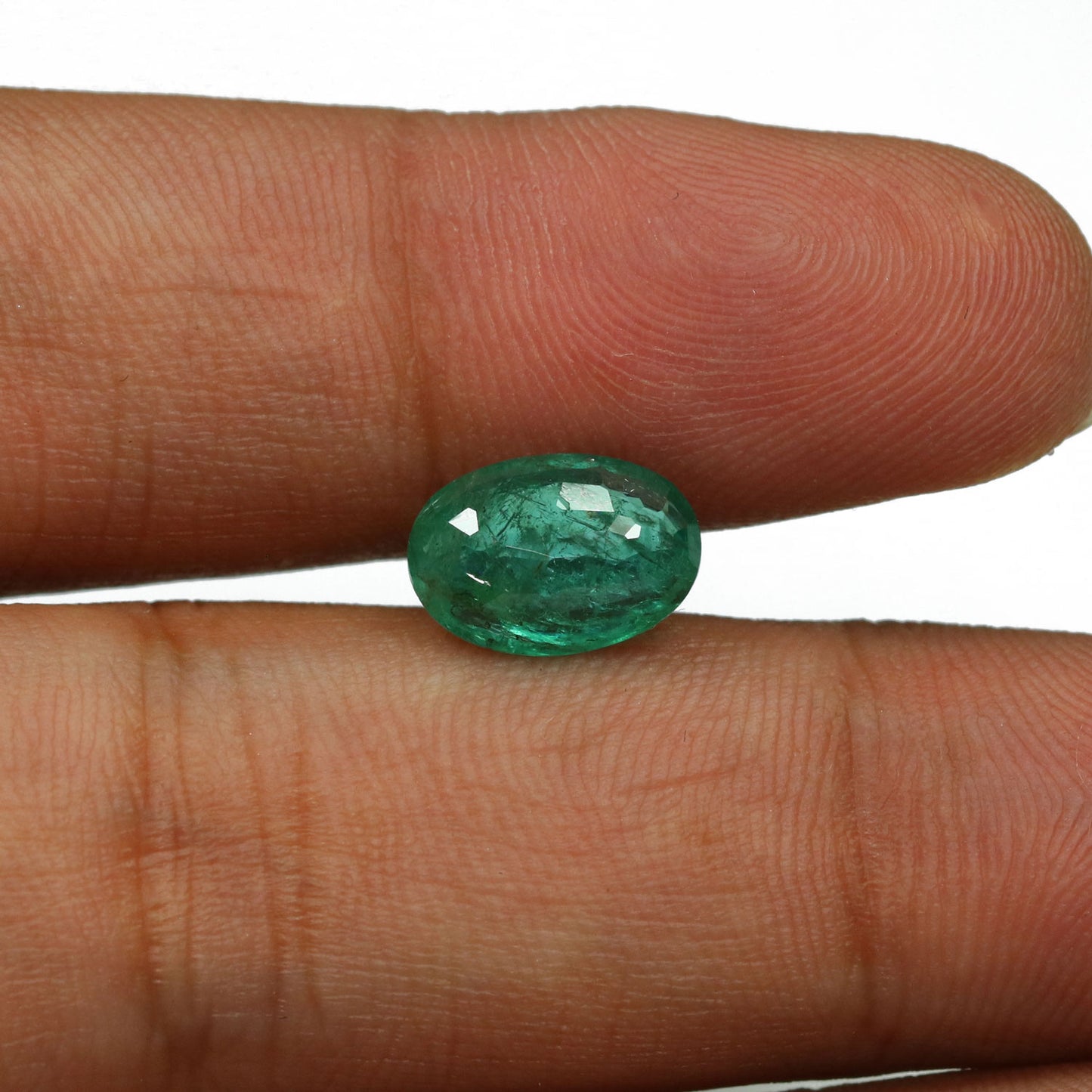 Zambian Emerald (Panna) - 2.51 Carat