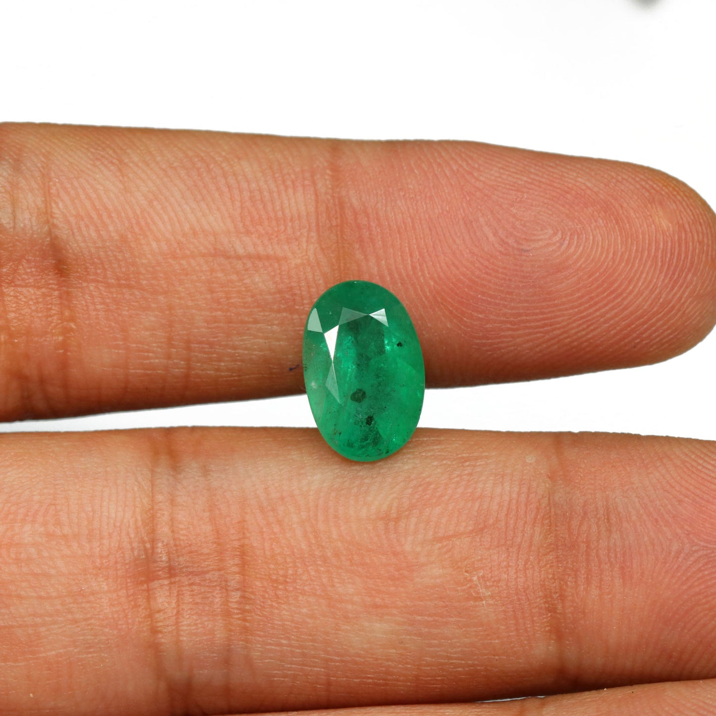 Zambian Emerald (Panna) - 3.15 Carat