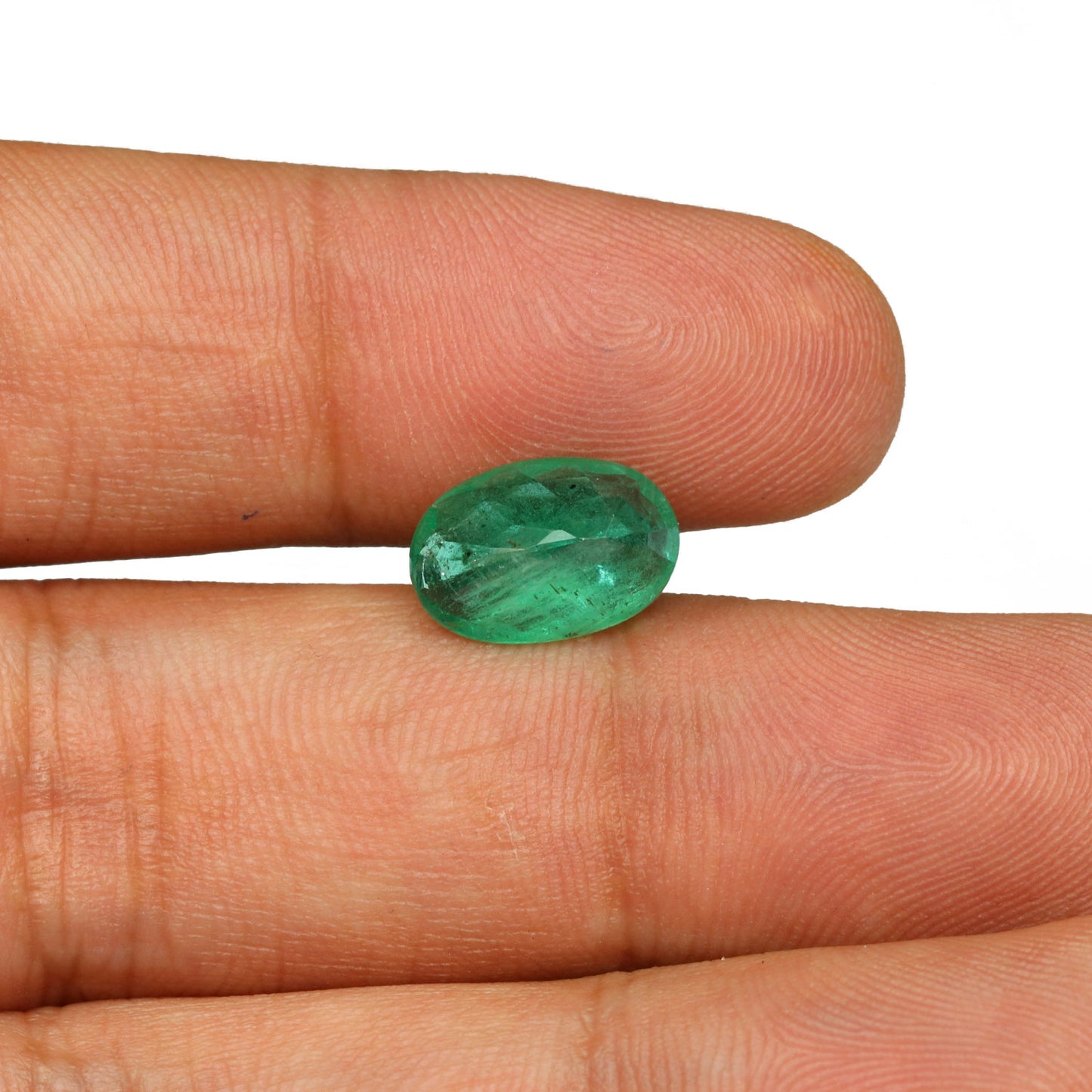 Zambian Emerald (Panna) - 3.15 Carat