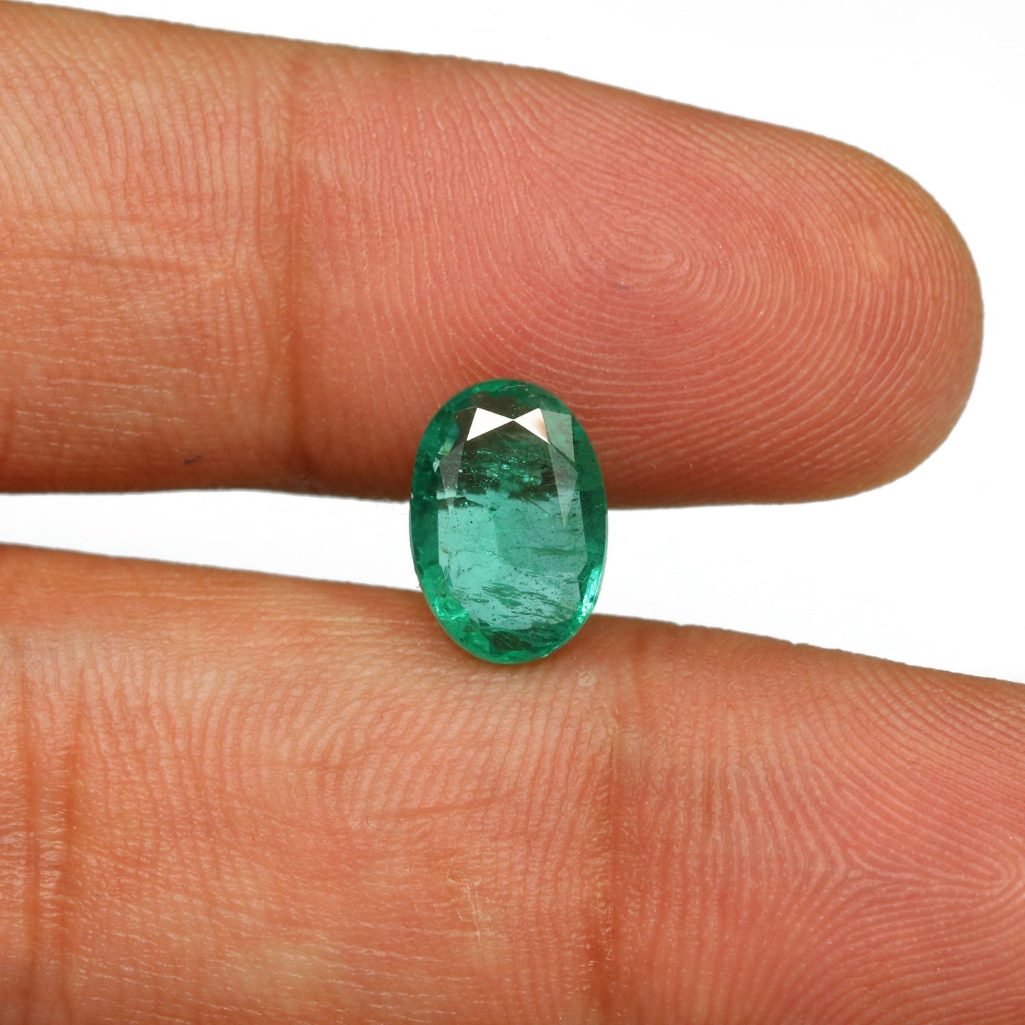 Zambian Emerald (Panna) - 2.26 Carat