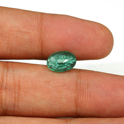 Zambian Emerald (Panna) - 2.26 Carat