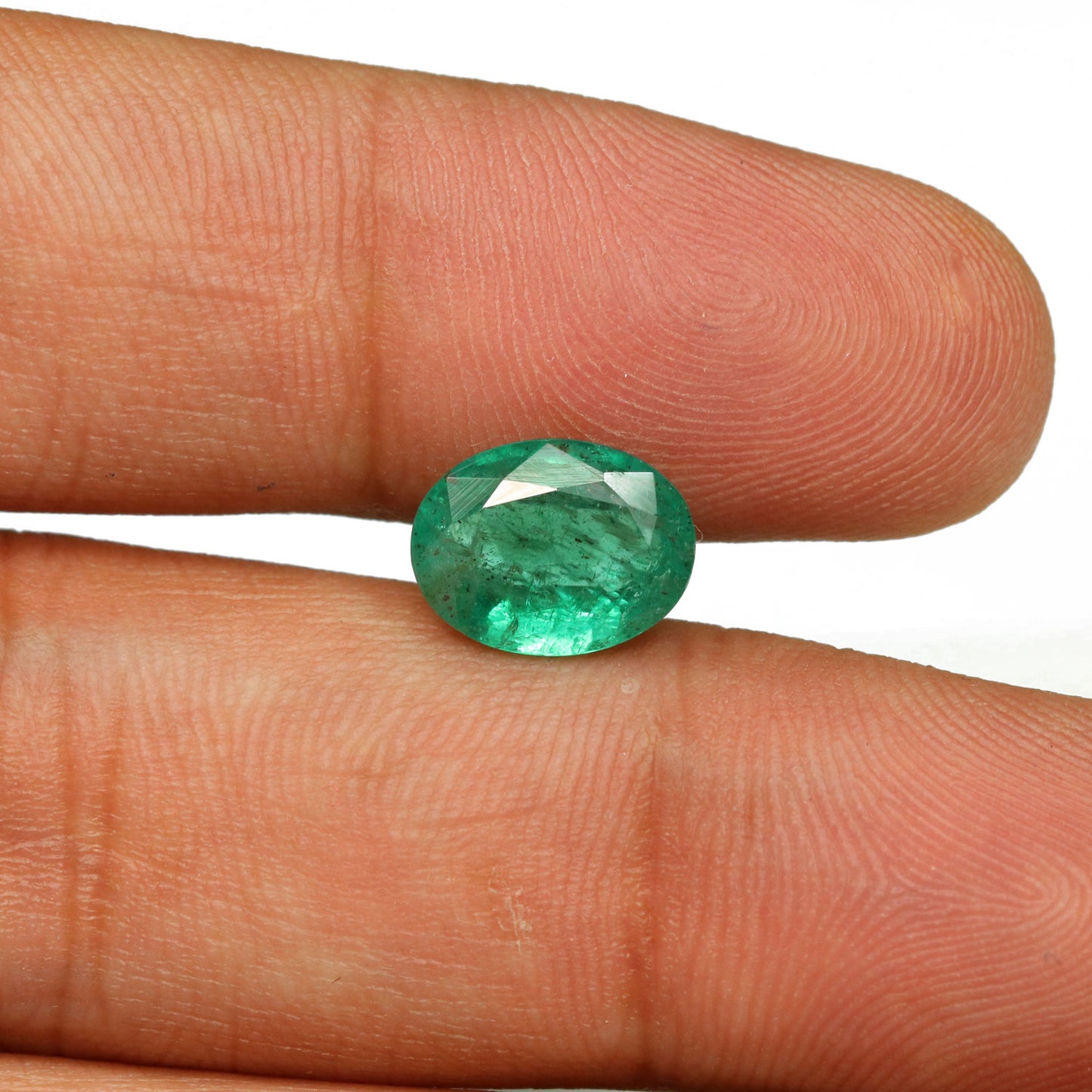 Zambian Emerald (Panna) - 2.9 Carat