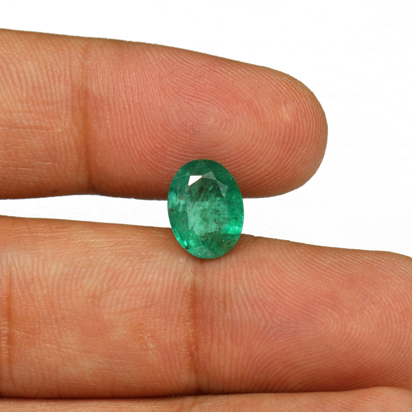 Zambian Emerald (Panna) - 2.9 Carat