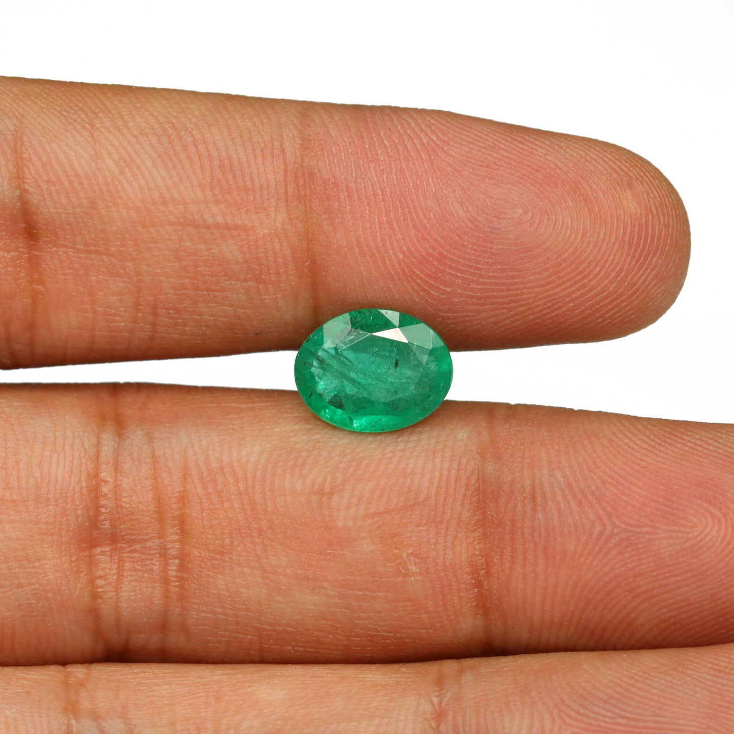 Zambian Emerald (Panna) - 2.43 Carat