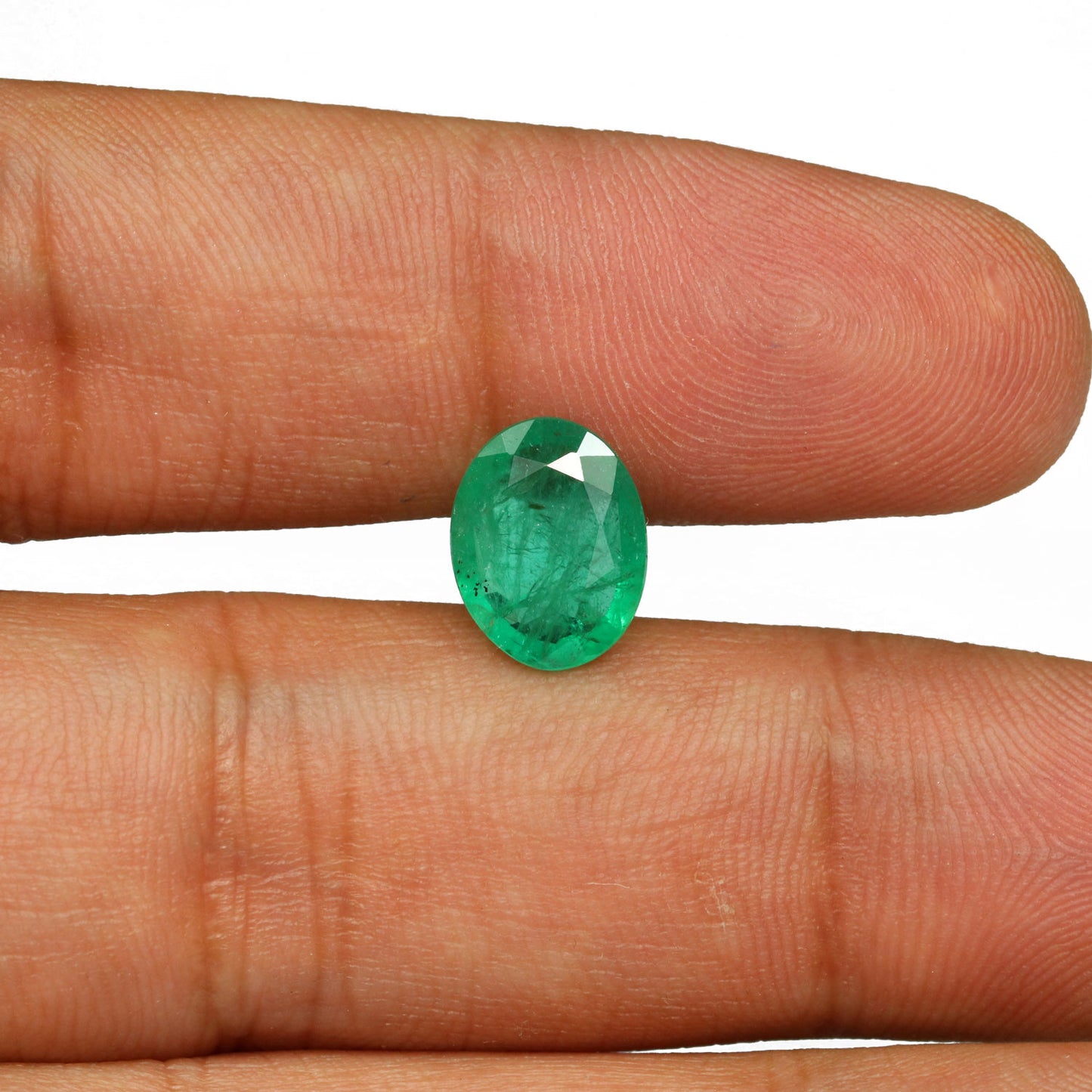 Zambian Emerald (Panna) - 2.43 Carat