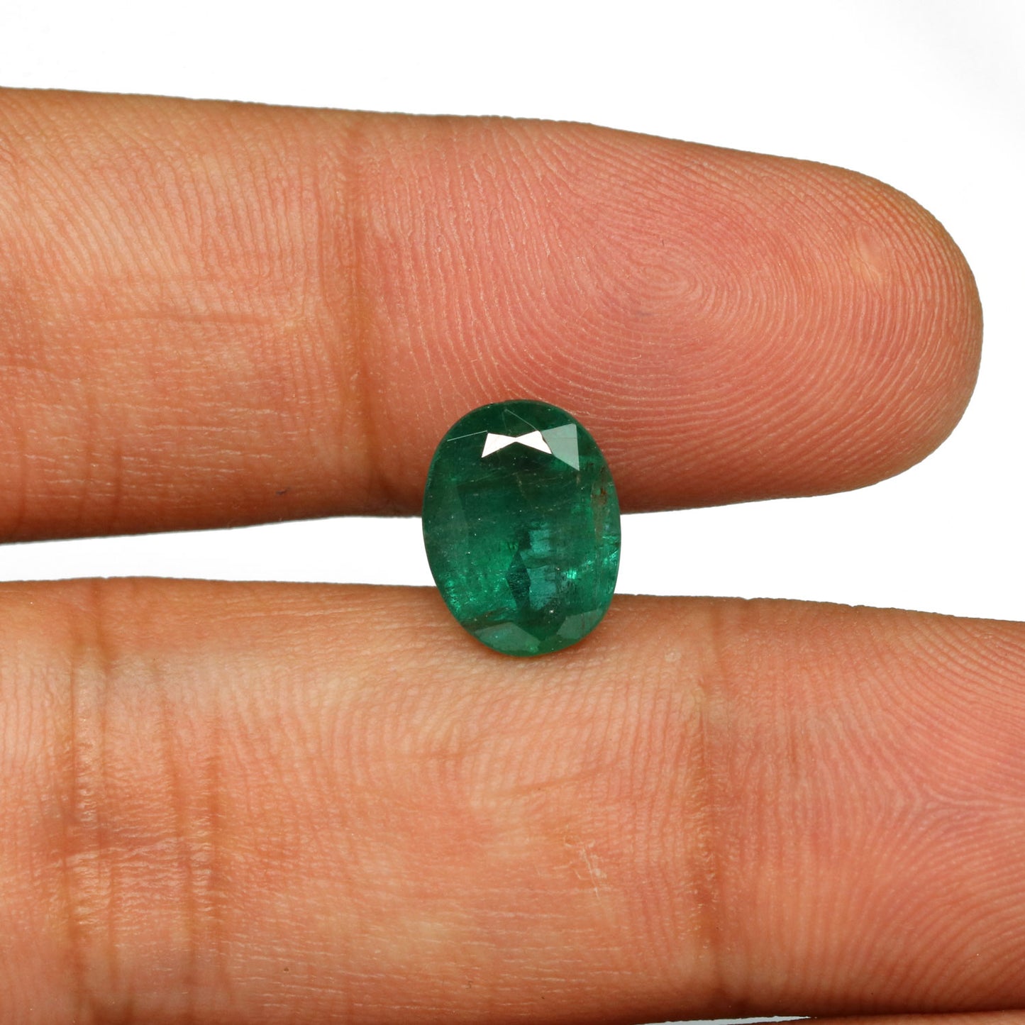Zambian Emerald (Panna) - 3.06 Carat