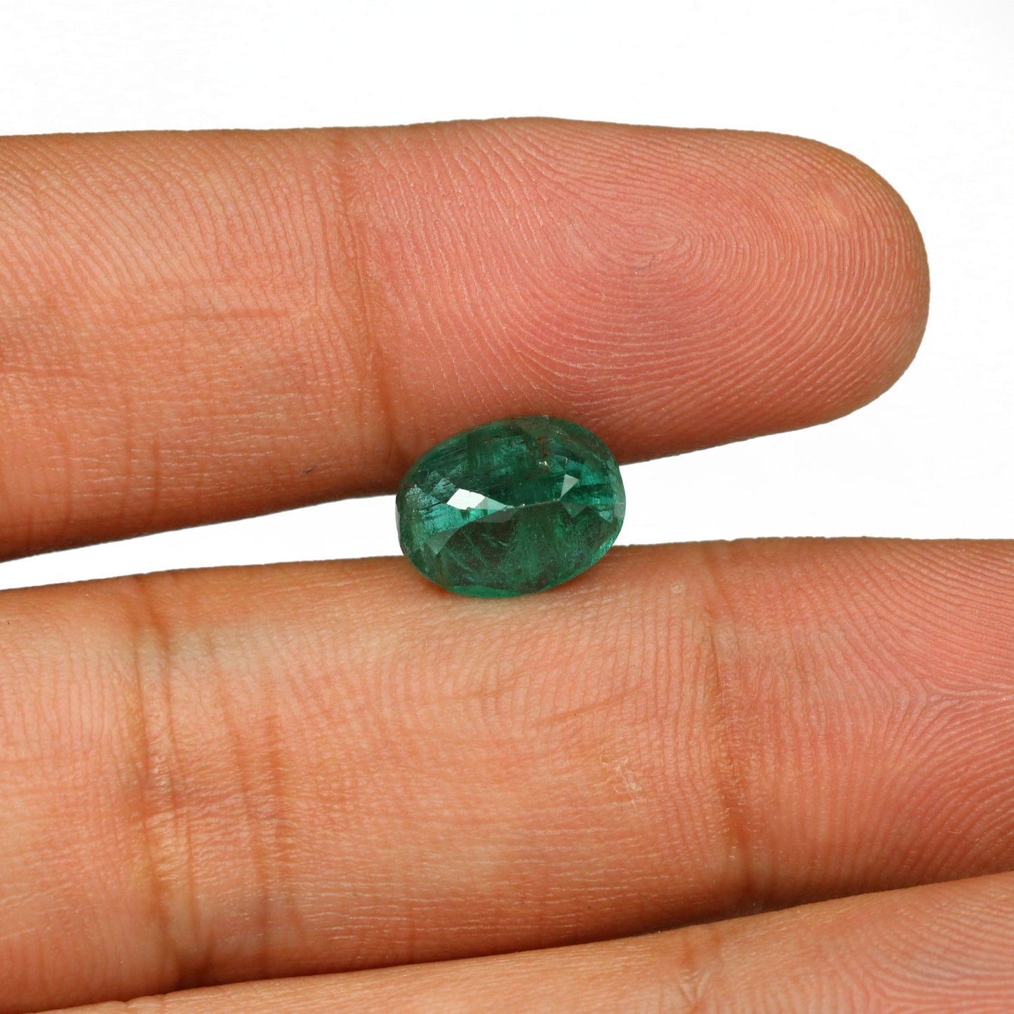 Zambian Emerald (Panna) - 3.06 Carat