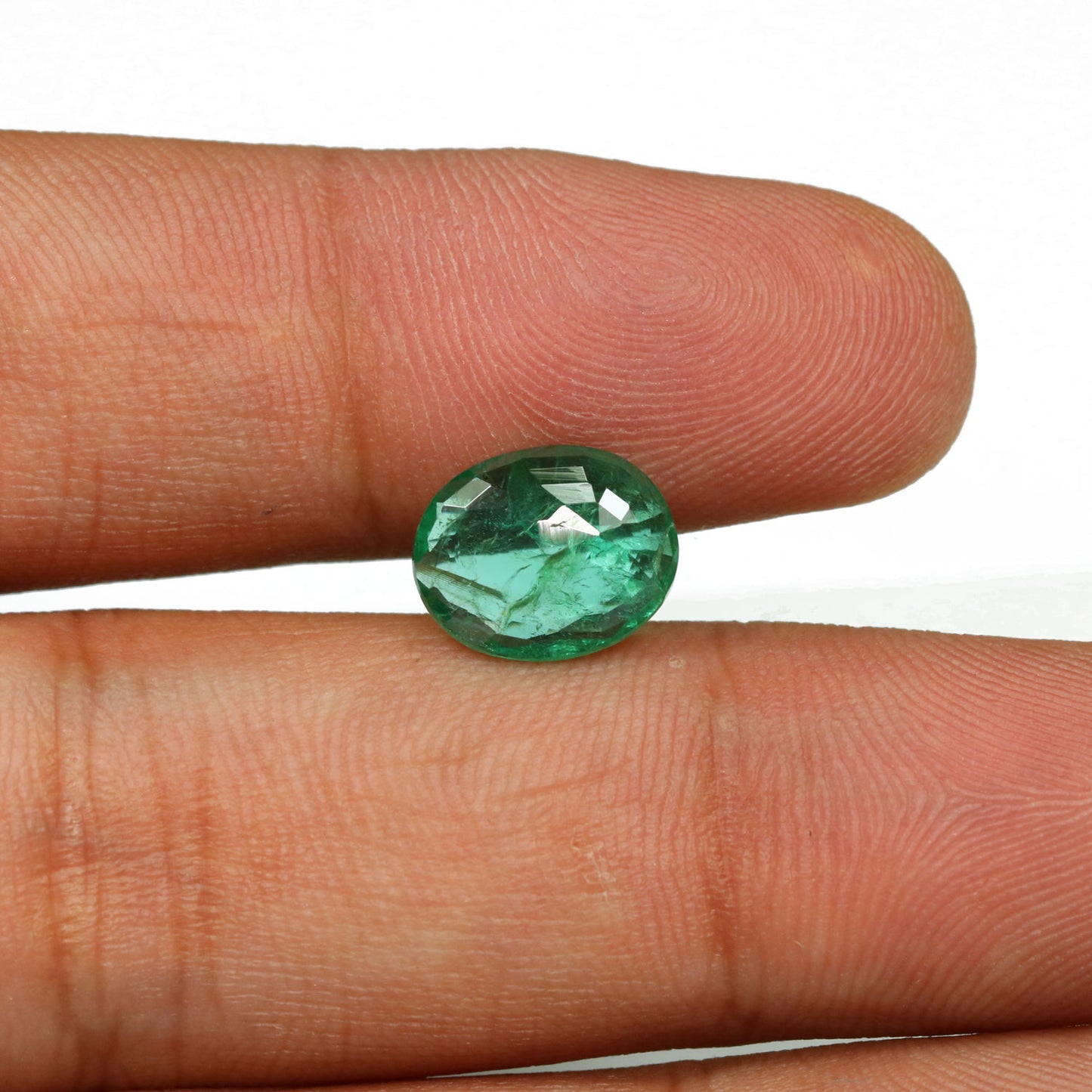 Zambian Emerald (Panna) - 2.56 Carat
