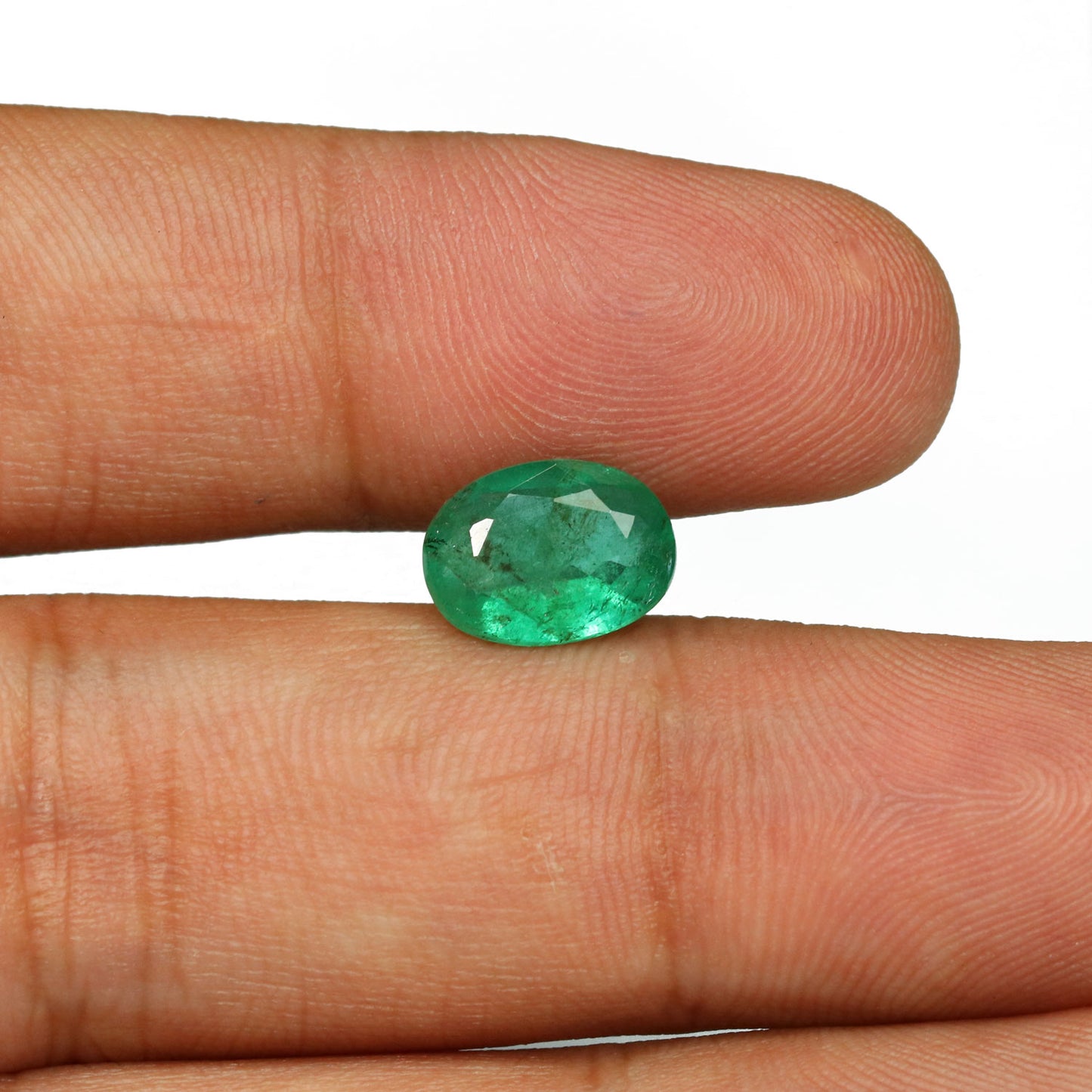 Zambian Emerald (Panna) - 2.44 Carat
