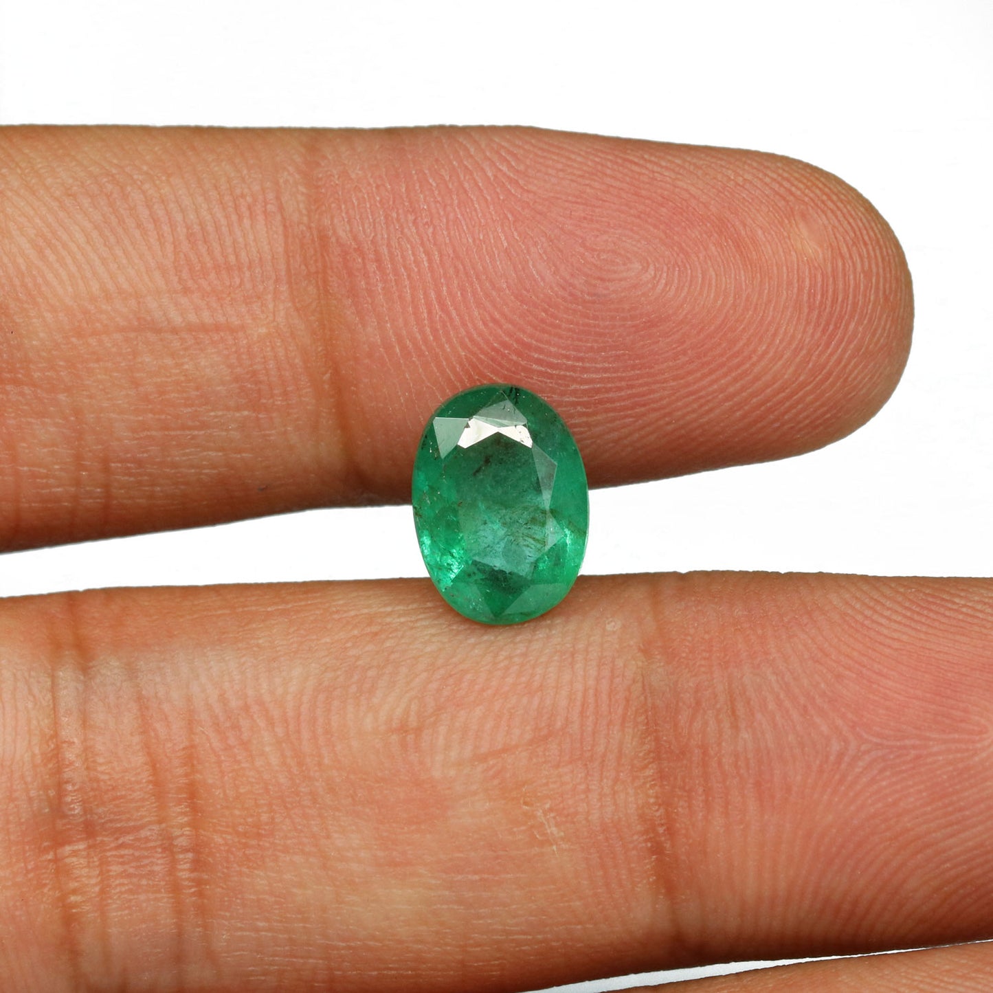 Zambian Emerald (Panna) - 2.44 Carat