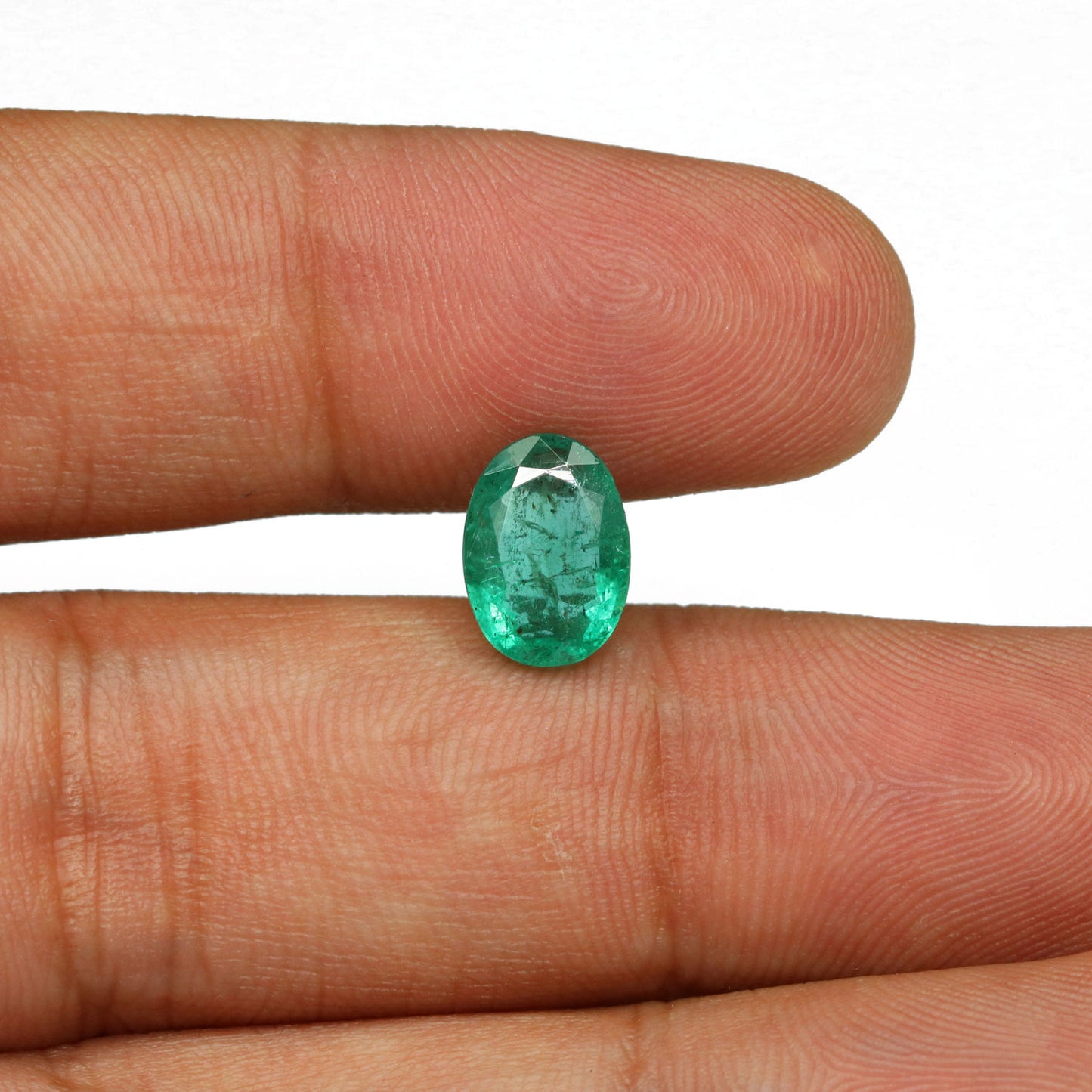 Zambian Emerald (Panna) - 2.25 Carat