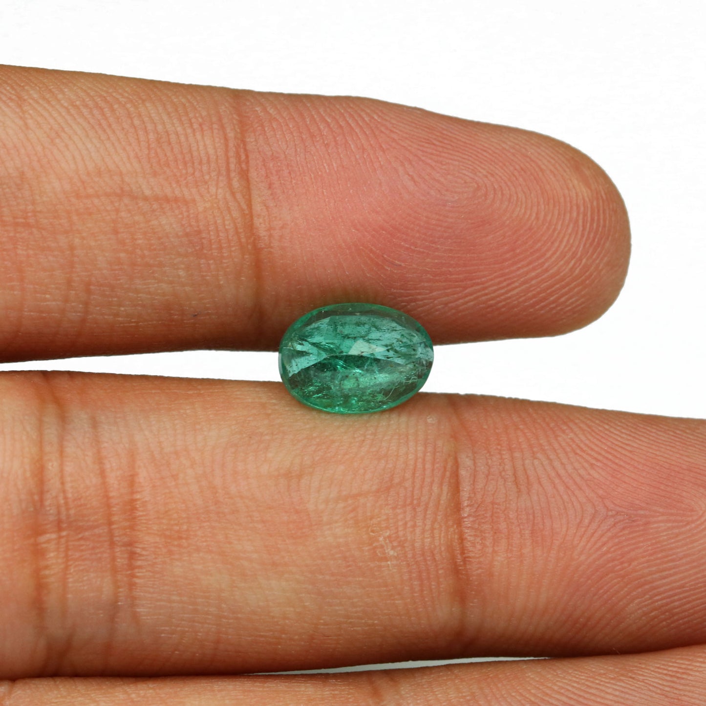 Zambian Emerald (Panna) - 2.25 Carat