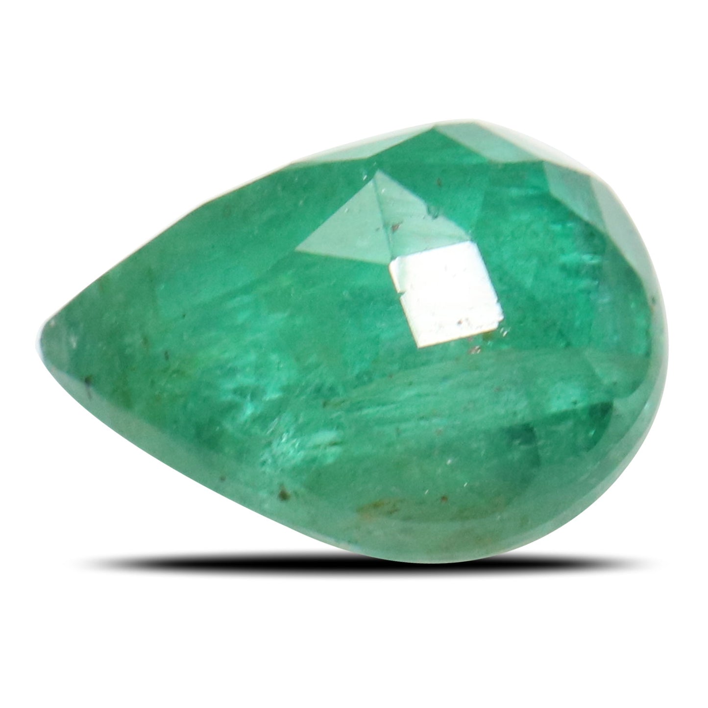 Zambian Emerald (Panna) - 4.62 Carat