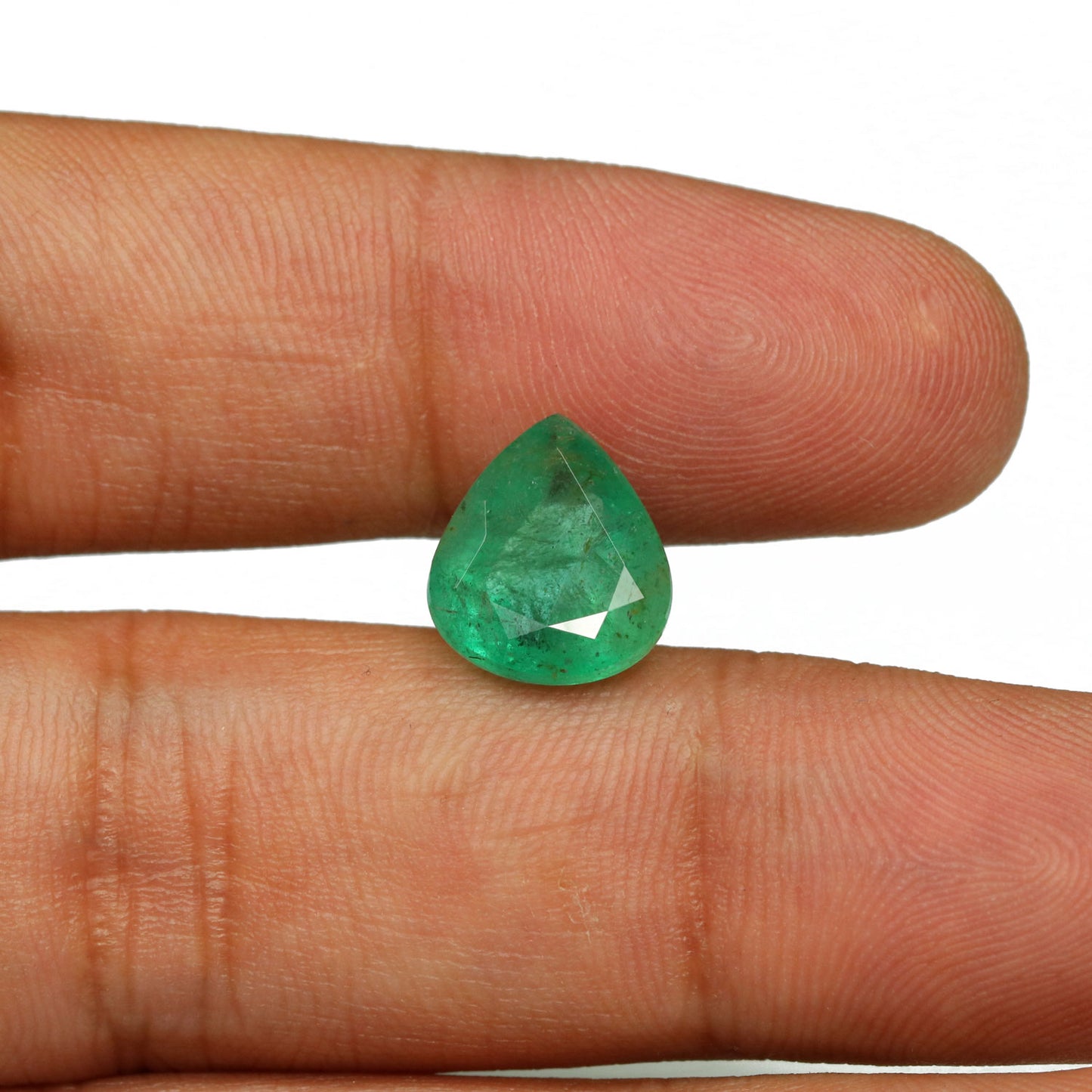 Zambian Emerald (Panna) - 4.62 Carat