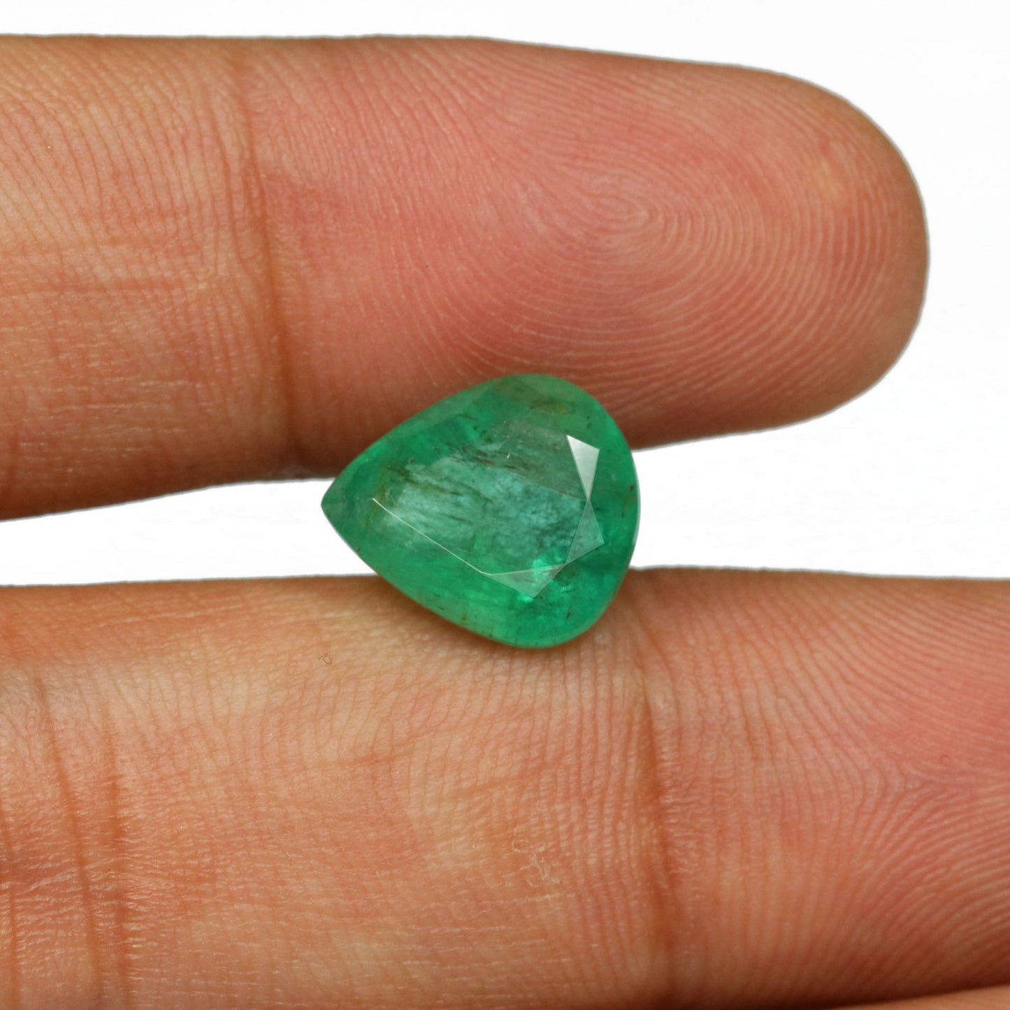 Zambian Emerald (Panna) - 4.62 Carat