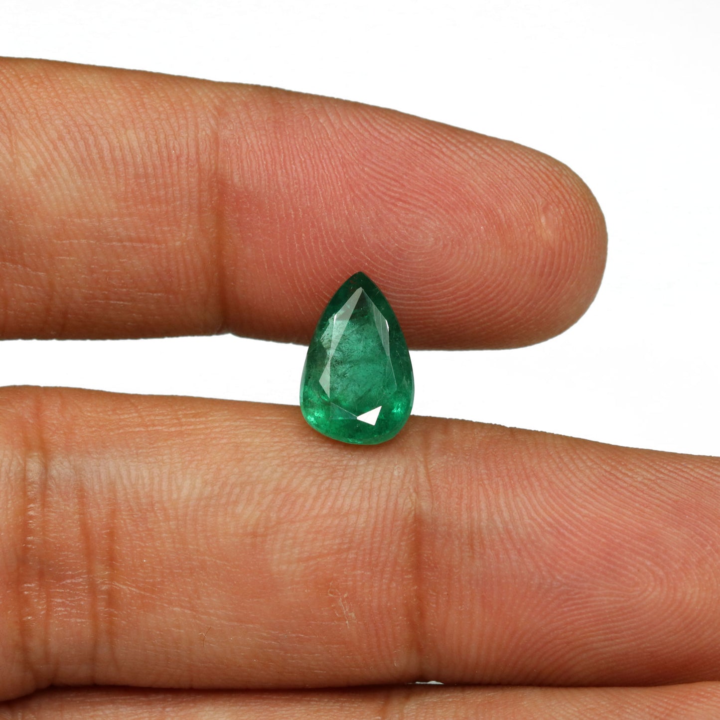 Zambian Emerald (Panna) - 2.91 Carat