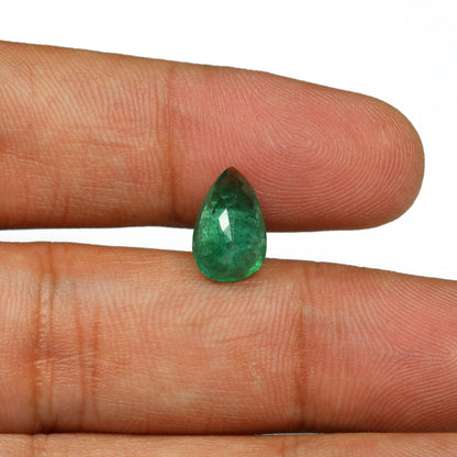 Zambian Emerald (Panna) - 2.91 Carat