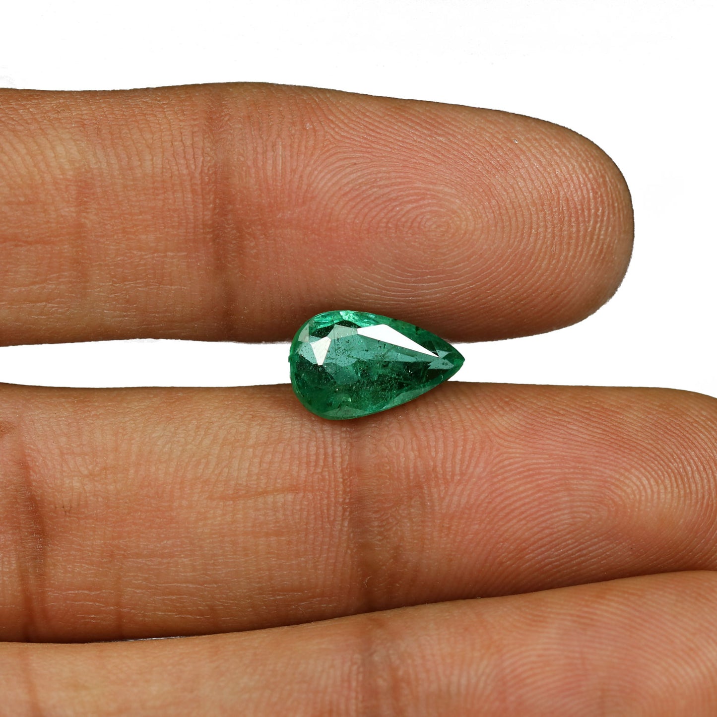 Zambian Emerald (Panna) - 2.54 Carat