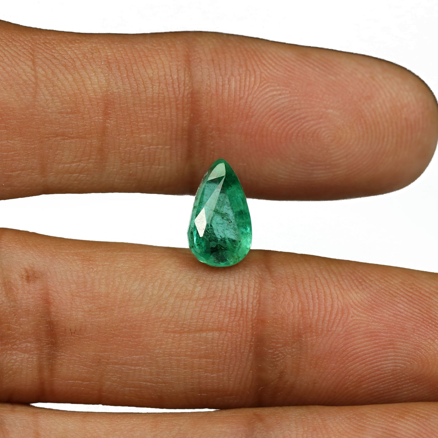 Zambian Emerald (Panna) - 2.54 Carat