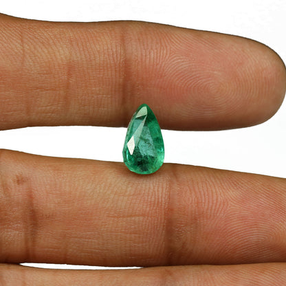 Zambian Emerald (Panna) - 2.54 Carat