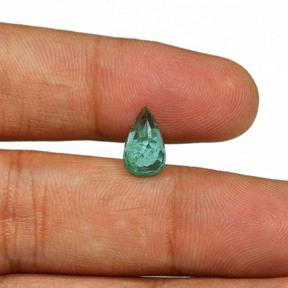 Zambian Emerald (Panna) - 2.54 Carat