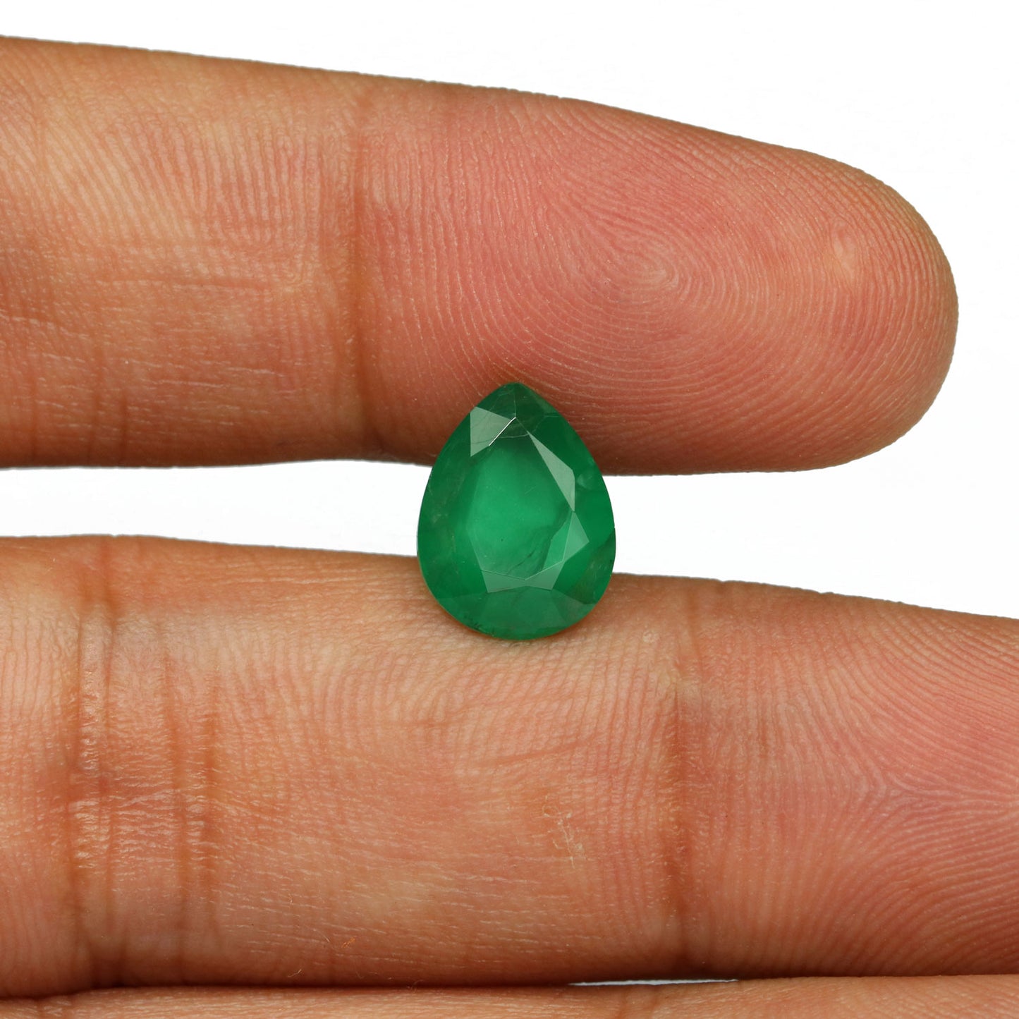 Zambian Emerald (Panna) - 3.16 Carat