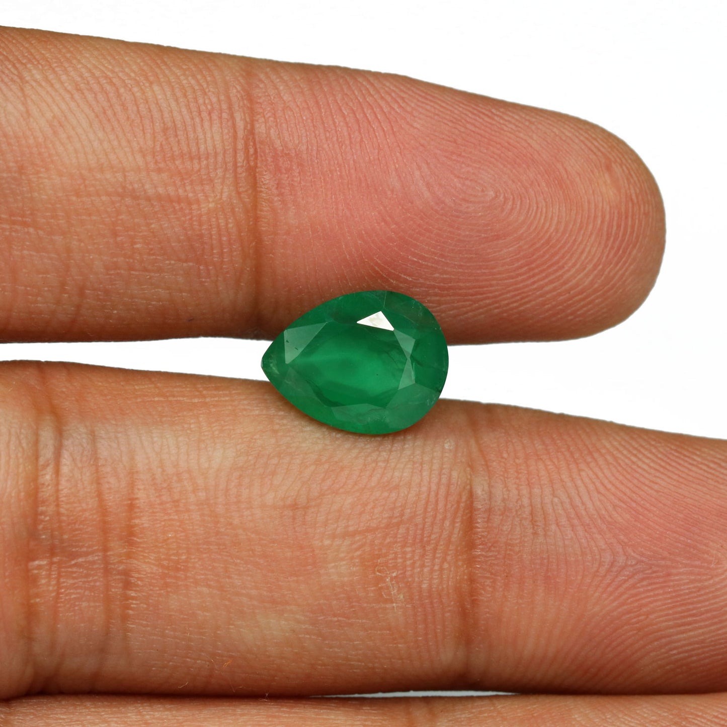 Zambian Emerald (Panna) - 3.16 Carat
