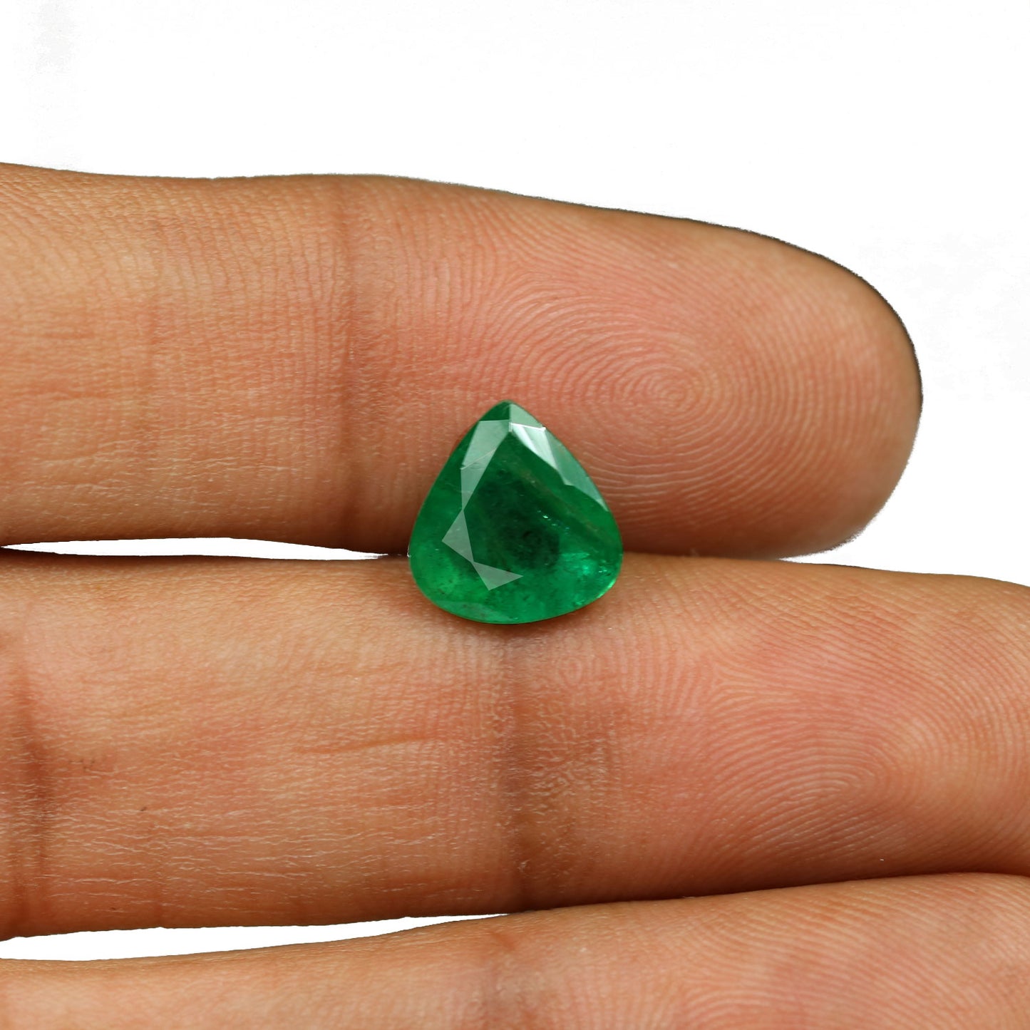 Zambian Emerald (Panna) - 3.06 Carat