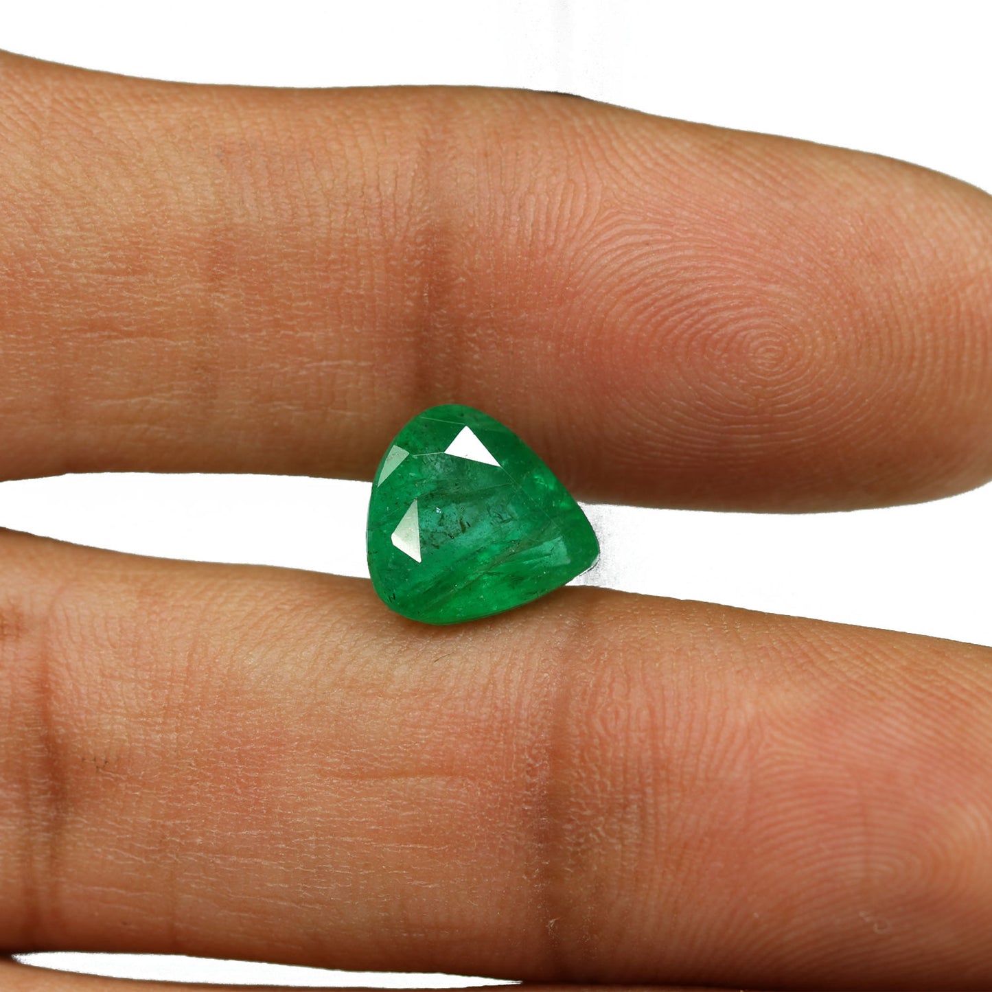 Zambian Emerald (Panna) - 3.06 Carat