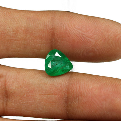 Zambian Emerald (Panna) - 3.06 Carat