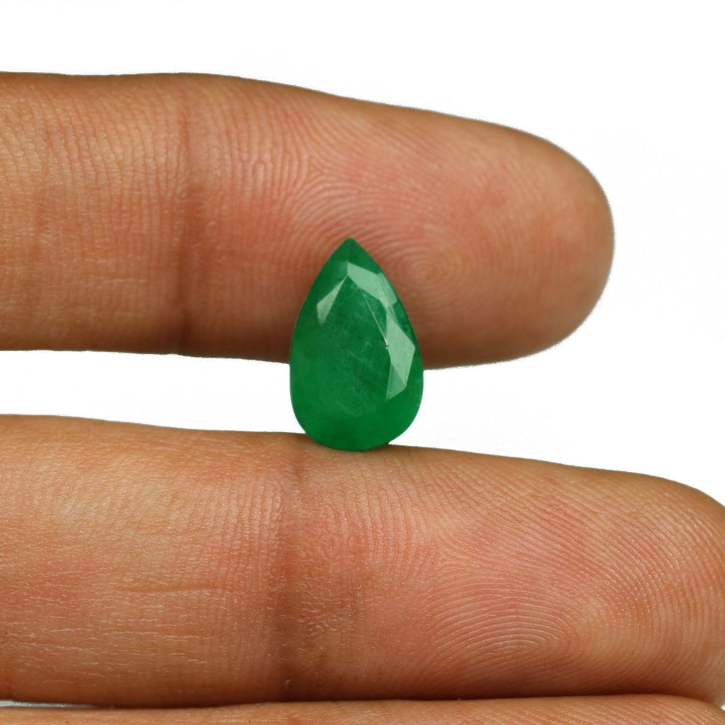 Zambian Emerald (Panna) - 3.52 Carat
