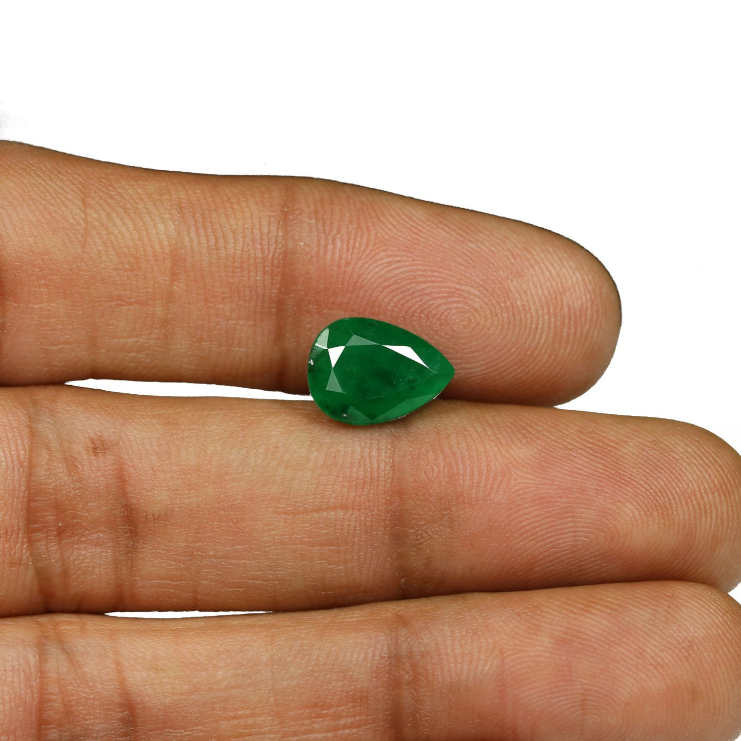 Zambian Emerald (Panna) - 2.93 Carat