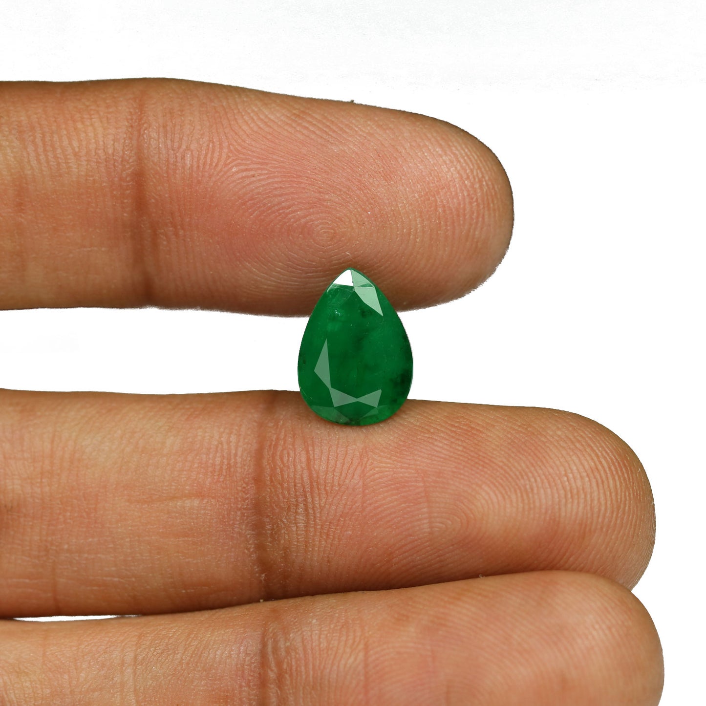 Zambian Emerald (Panna) - 2.93 Carat