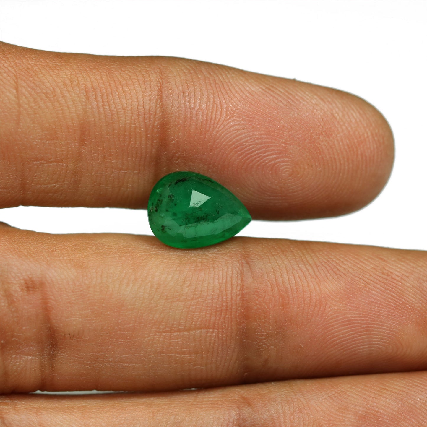 Zambian Emerald (Panna) - 2.93 Carat