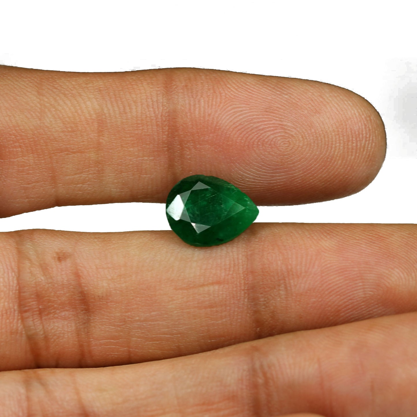 Zambian Emerald (Panna) - 3.04 Carat