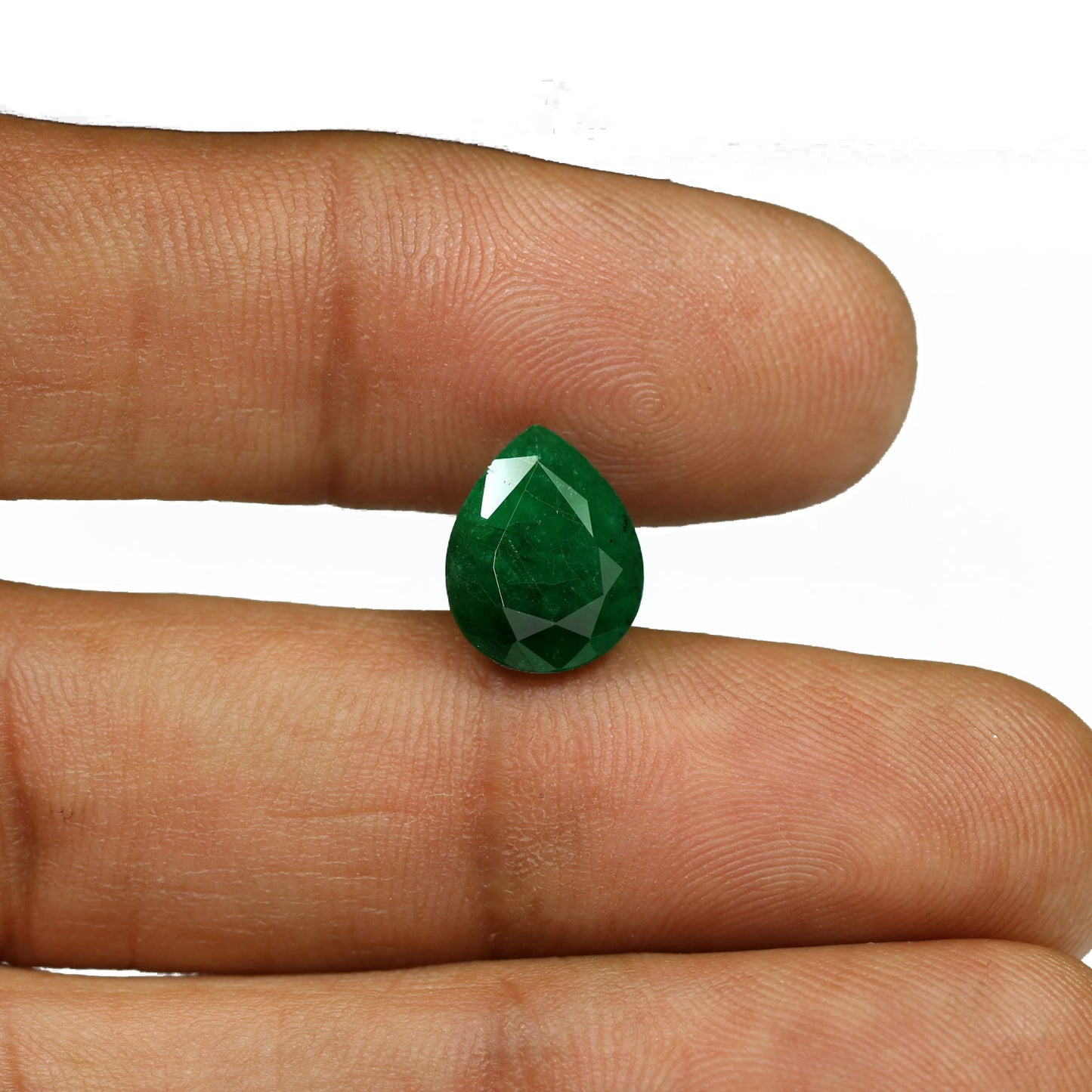Zambian Emerald (Panna) - 3.04 Carat