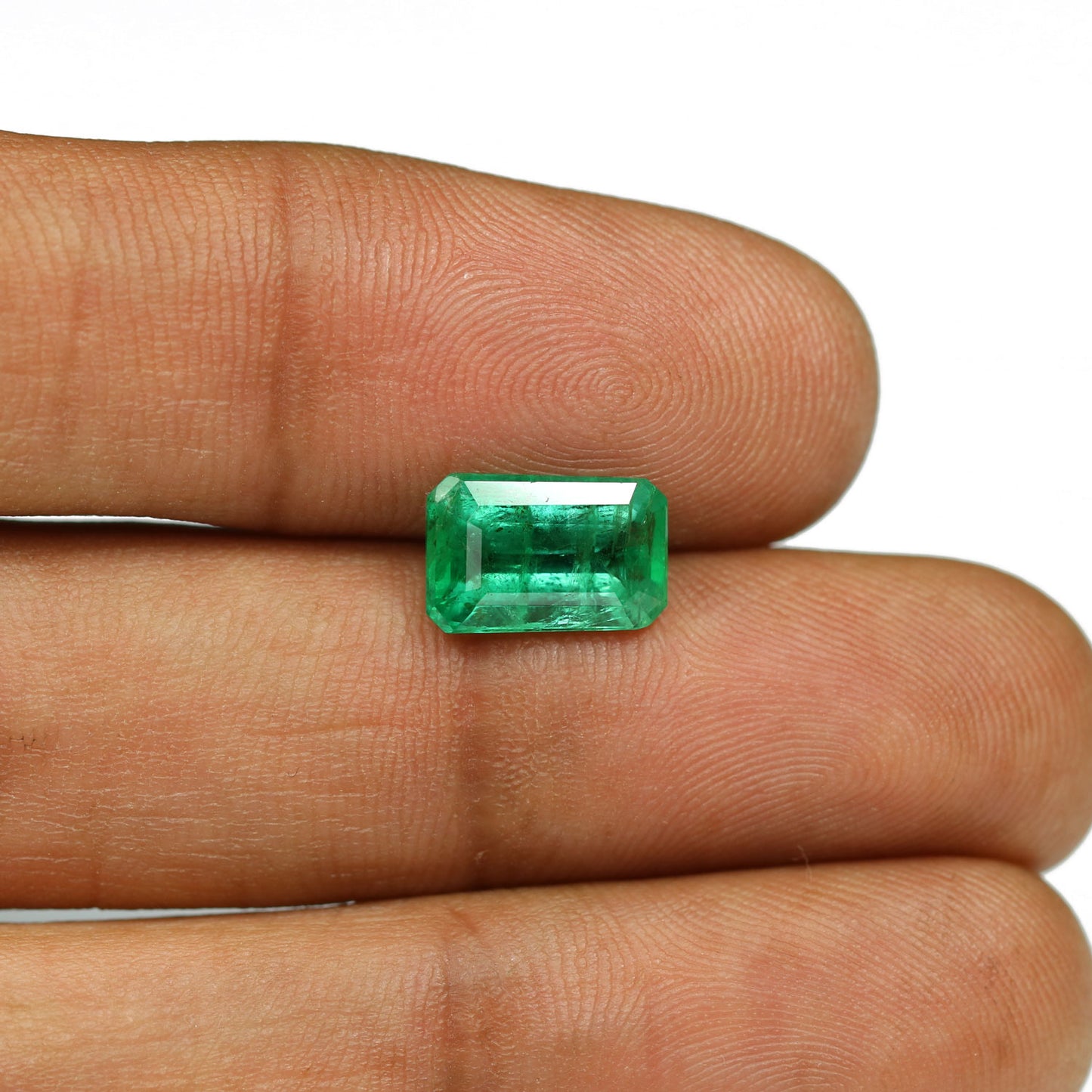 Zambian Emerald (Panna) - 2.64 Carat