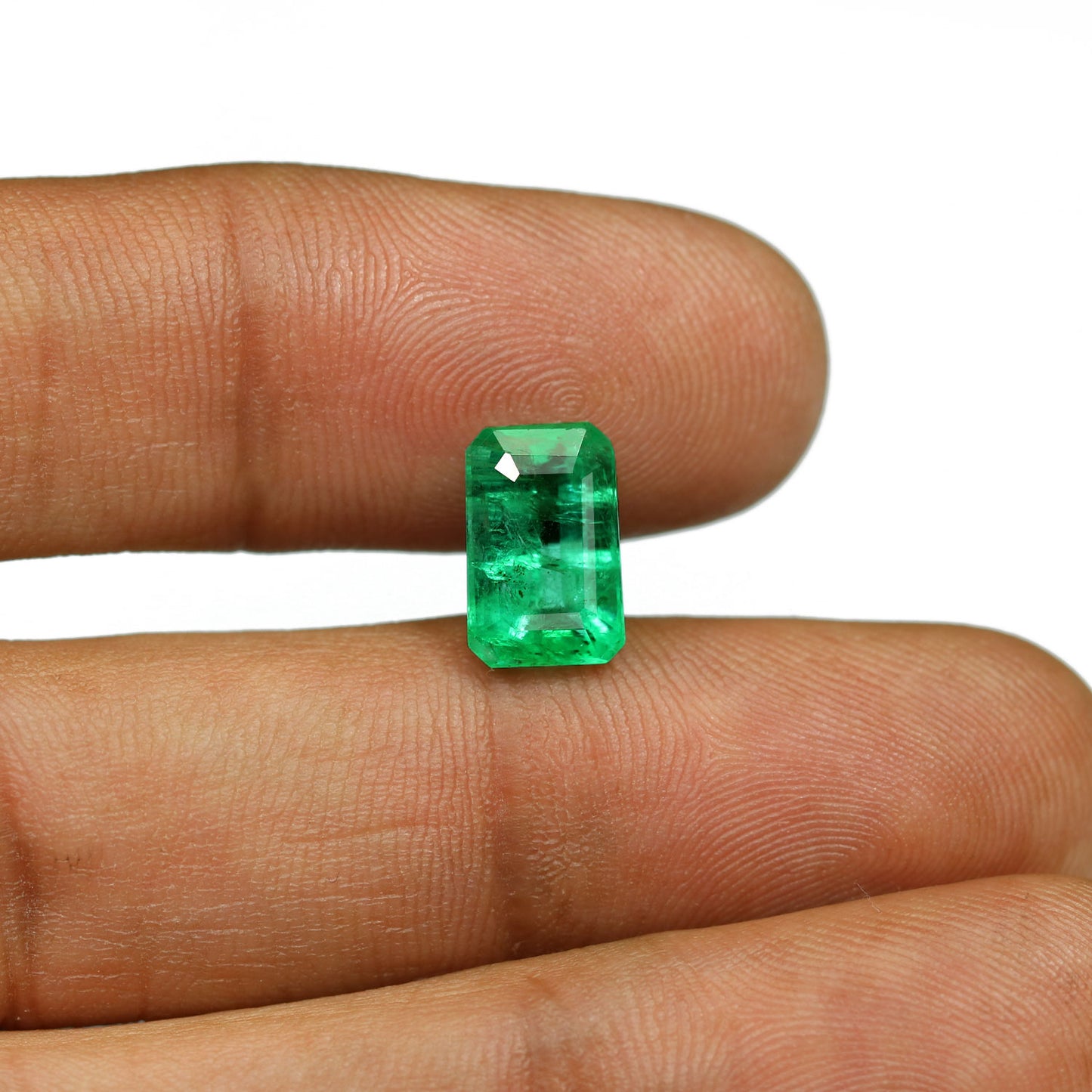 Zambian Emerald (Panna) - 2.64 Carat
